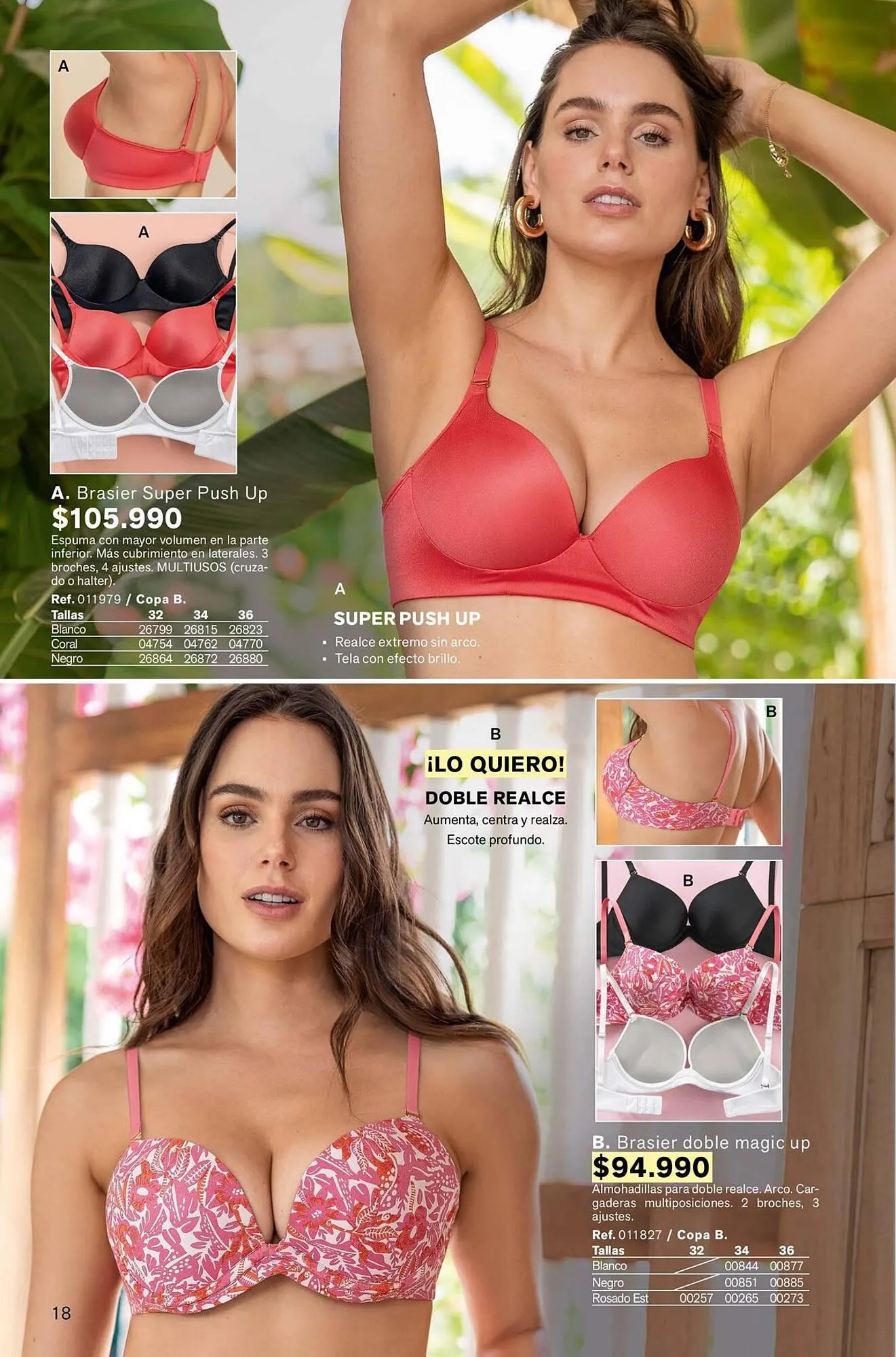 Catalogo de Catálogo Leonisa 12 de marzo al 21 de abril 2024 - Pag 18