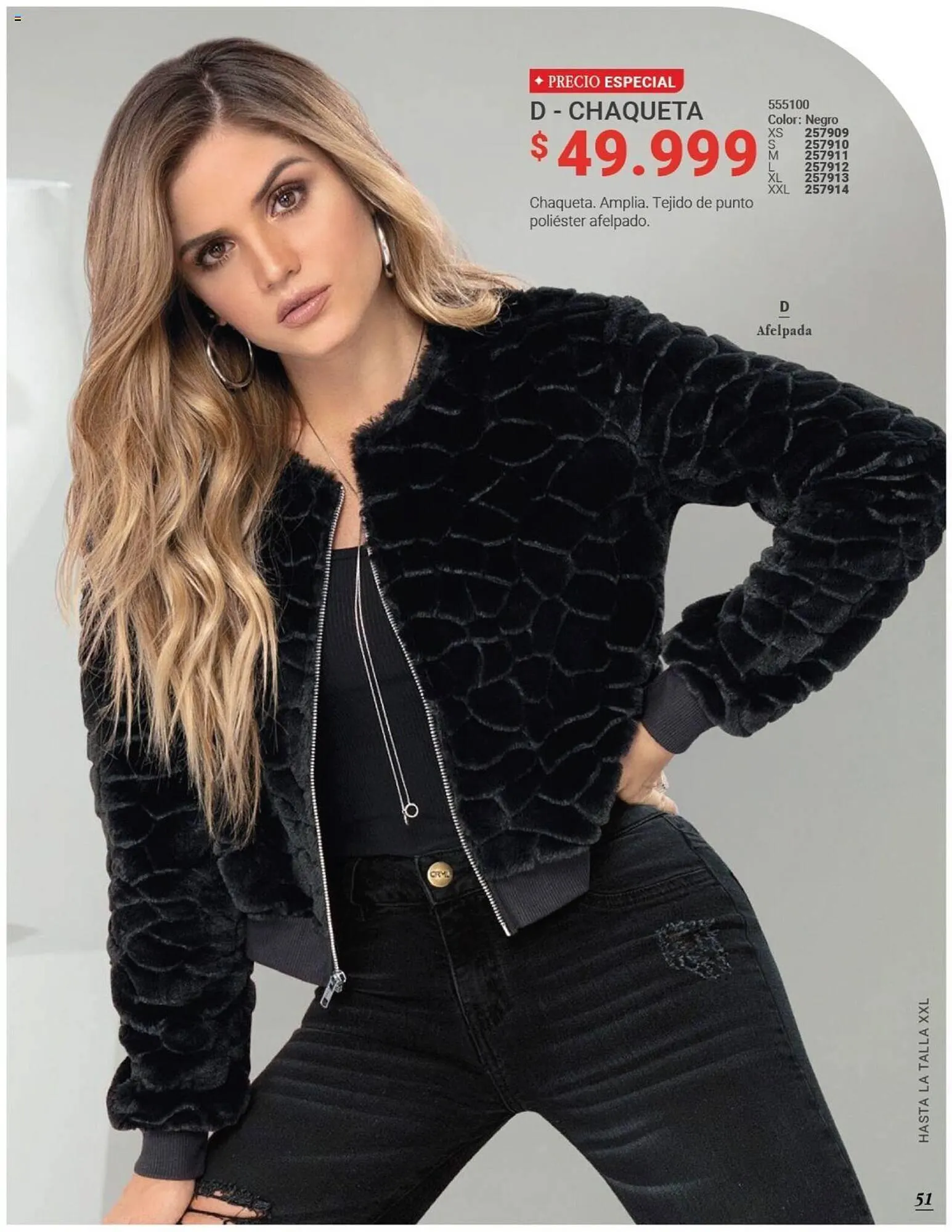 Catalogo de Catálogo Carmel 5 de septiembre al 5 de octubre 2024 - Pag 51