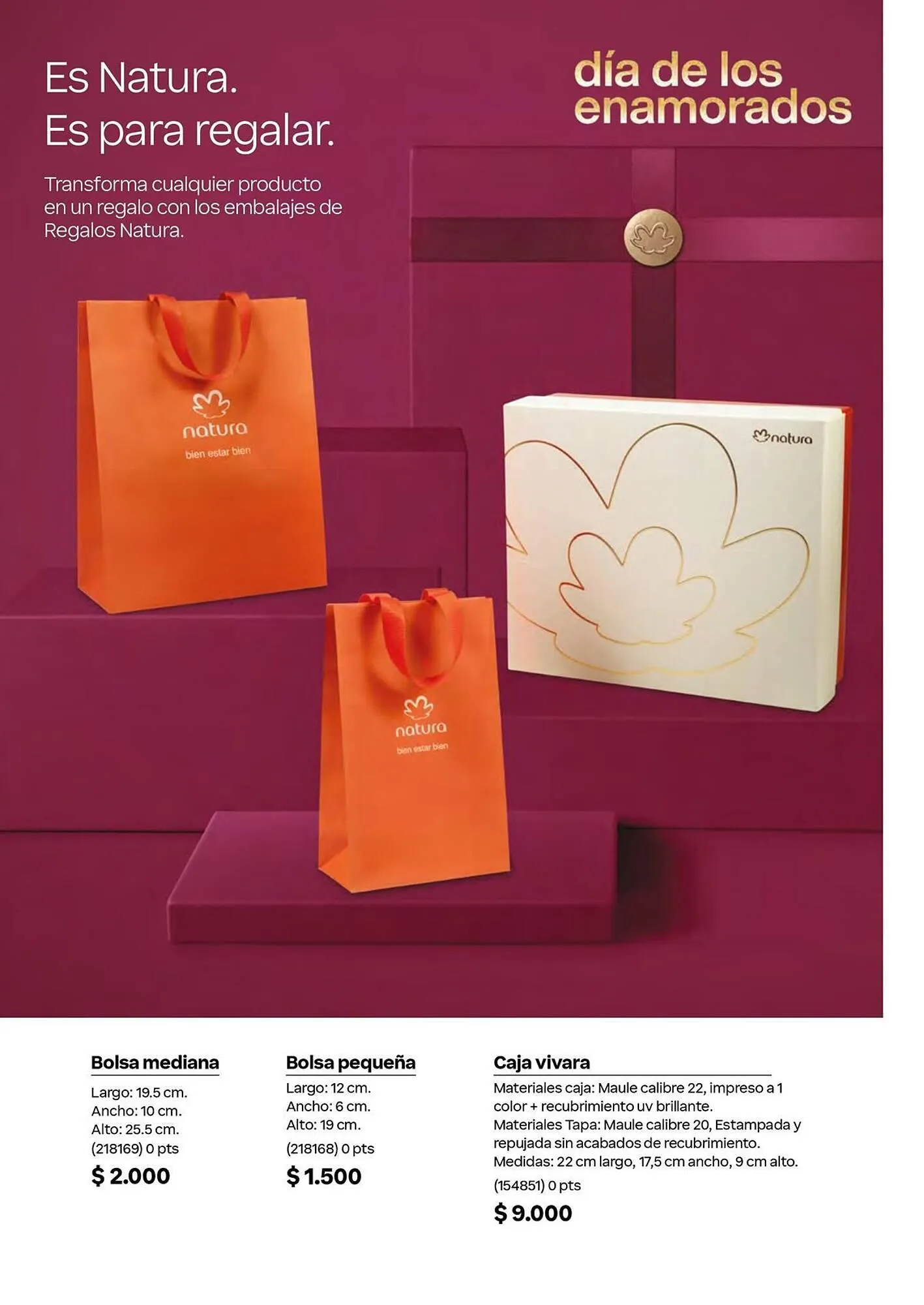 Catalogo de Catálogo Natura 1 de febrero al 28 de febrero 2026 - Pag 47