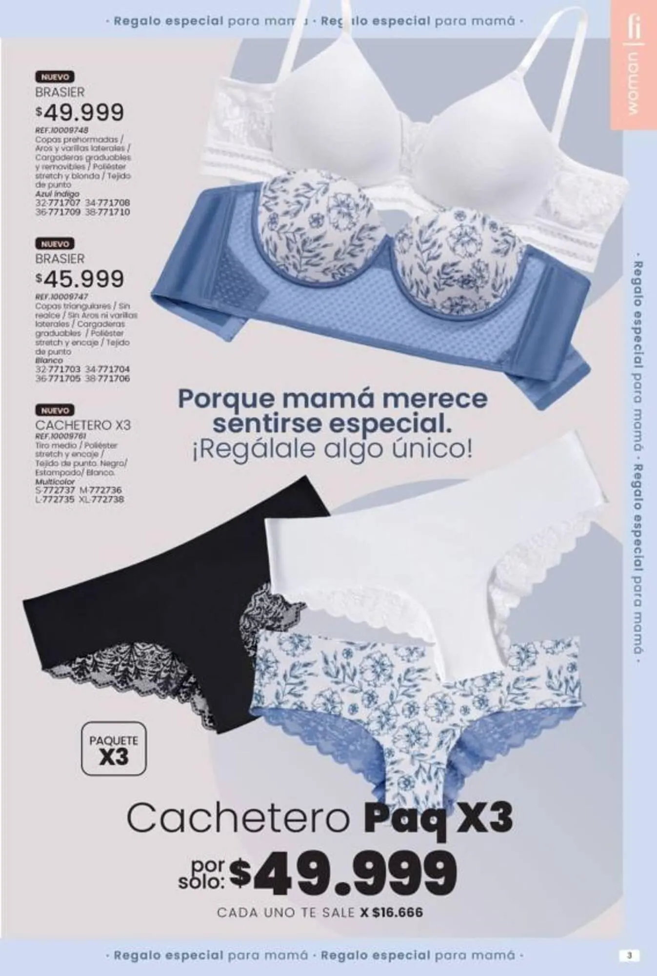 Catalogo de Catálogo Marketing Personal 1 de julio al 31 de julio 2025 - Pag 7