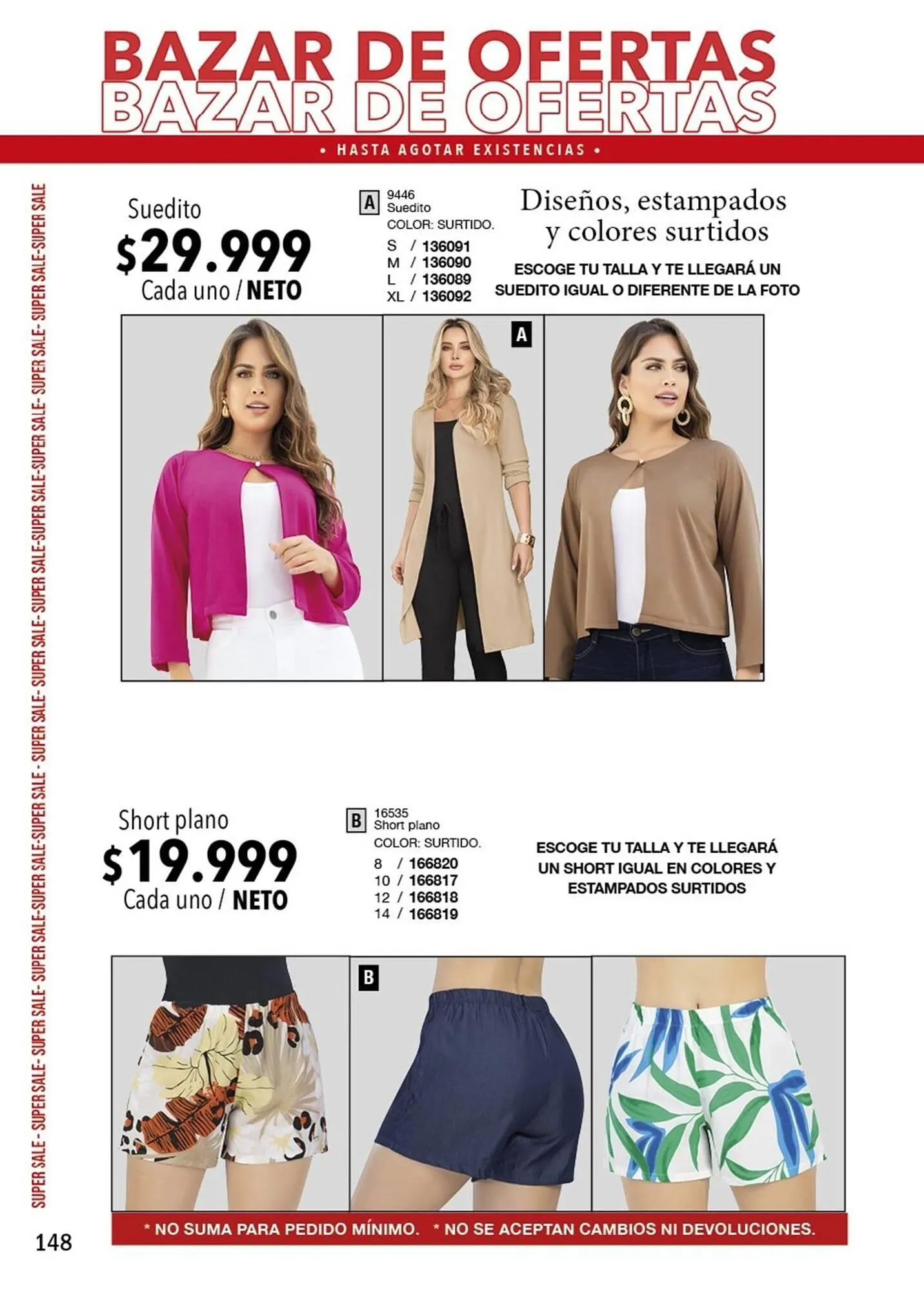 Catalogo de Catálogo Juana Bonita 1 de febrero al 28 de febrero 2026 - Pag 148