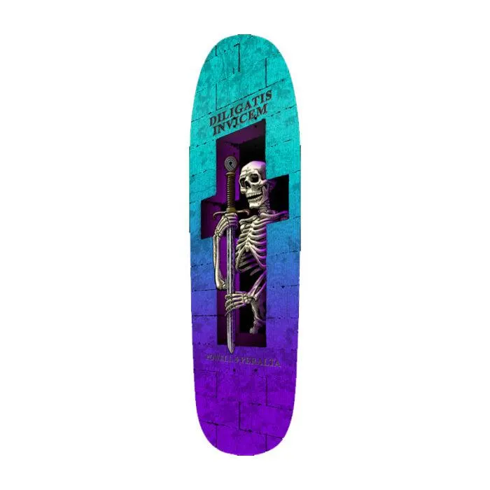 Tabla Coleccionable Powell Peralta Diligatis 8.7