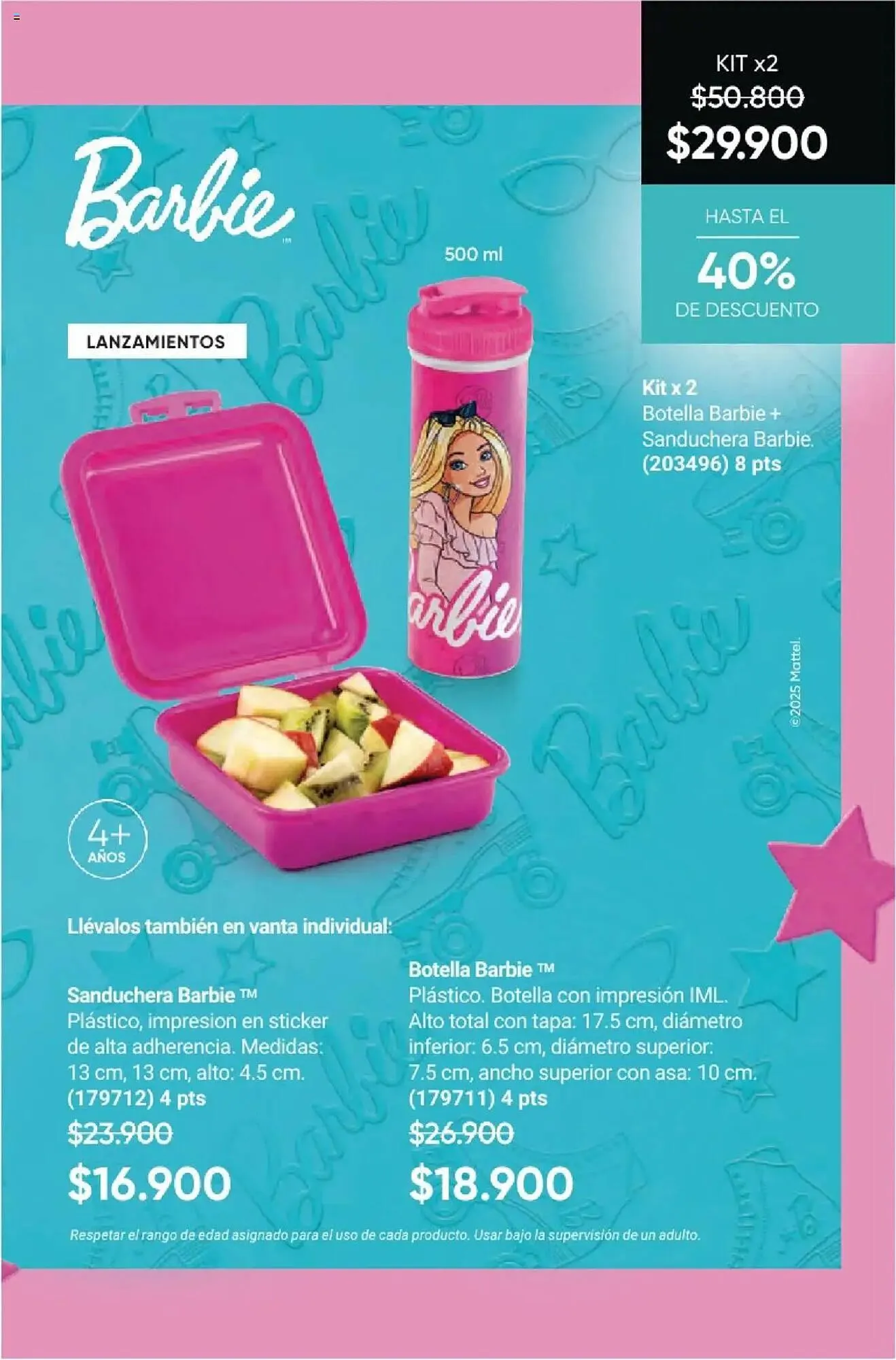 Catalogo de Catálogo Avon 18 de junio al 1 de agosto 2025 - Pag 92