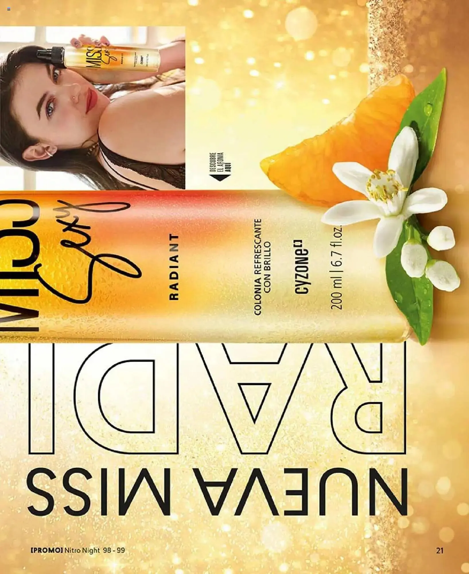 Catalogo de Catálogo Cyzone 29 de julio al 16 de septiembre 2025 - Pag 21