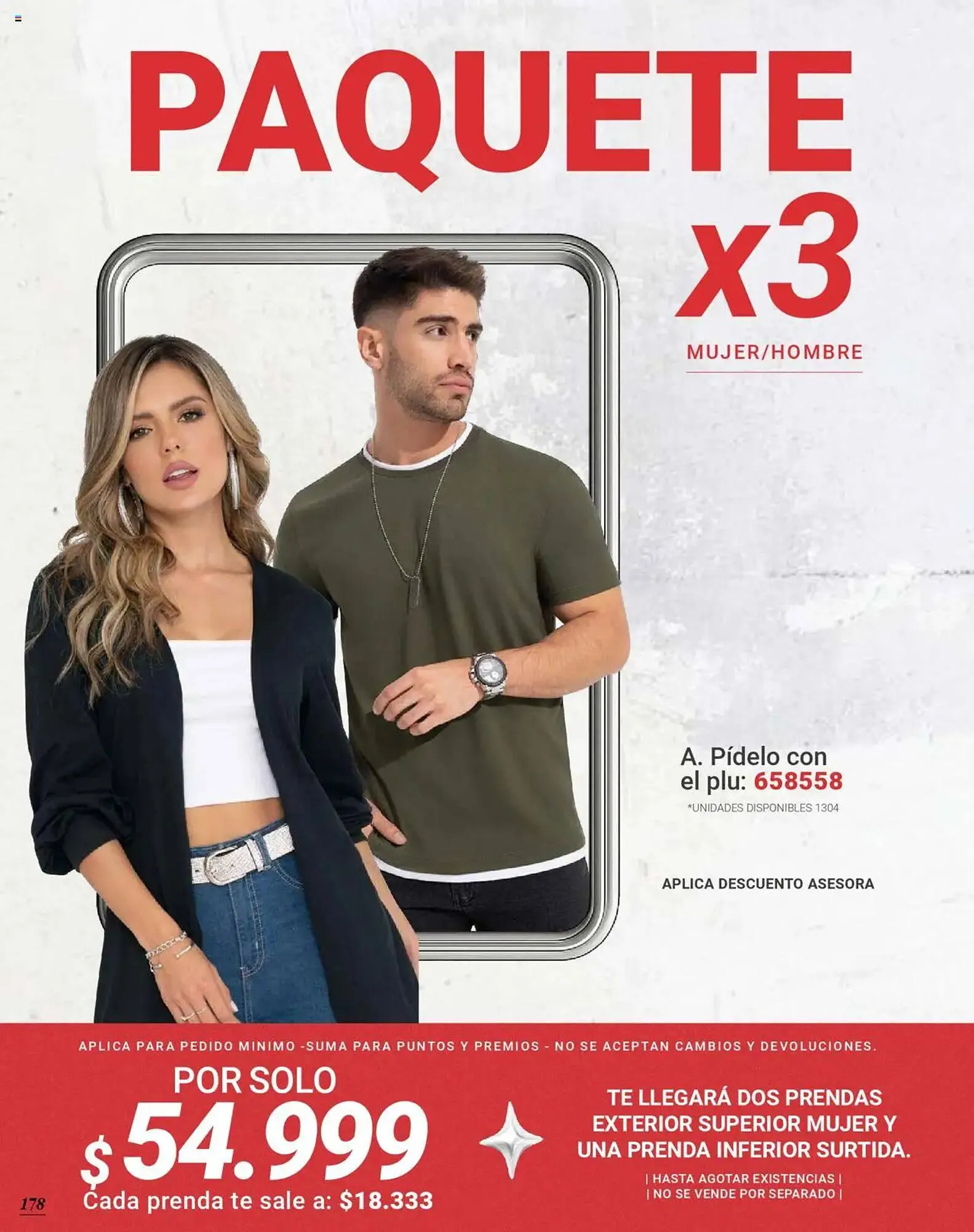 Catalogo de Catálogo Carmel 25 de septiembre al 1 de enero 2026 - Pag 182