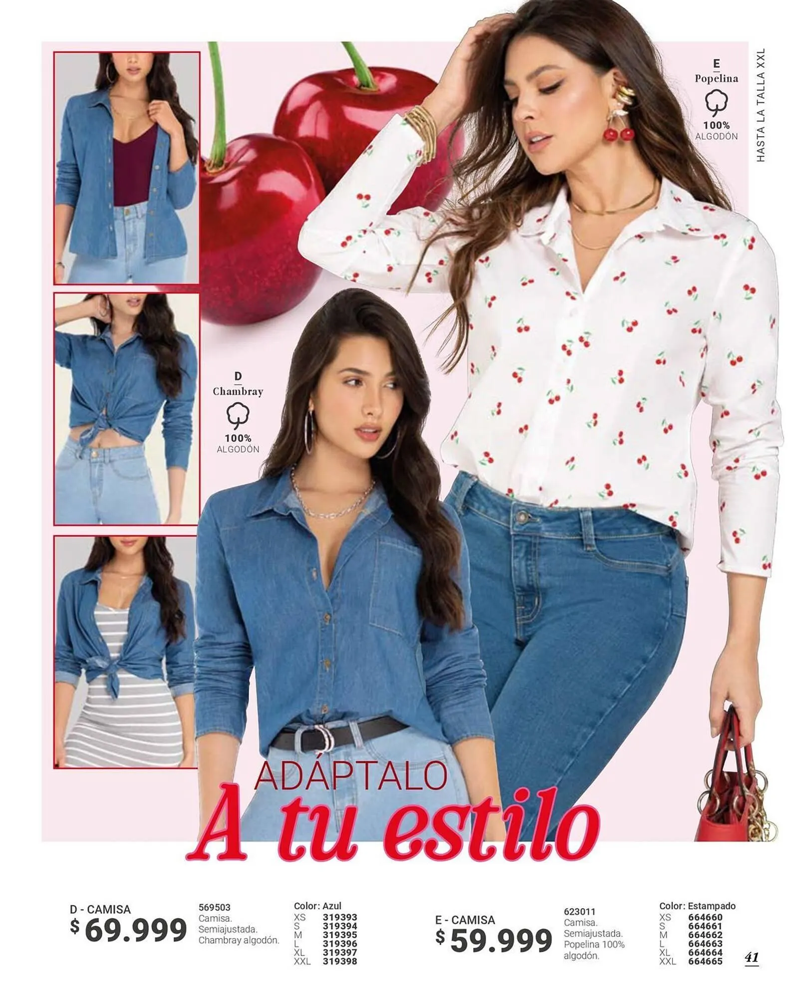 Catalogo de Catálogo Carmel 10 de octubre al 25 de octubre 2025 - Pag 41