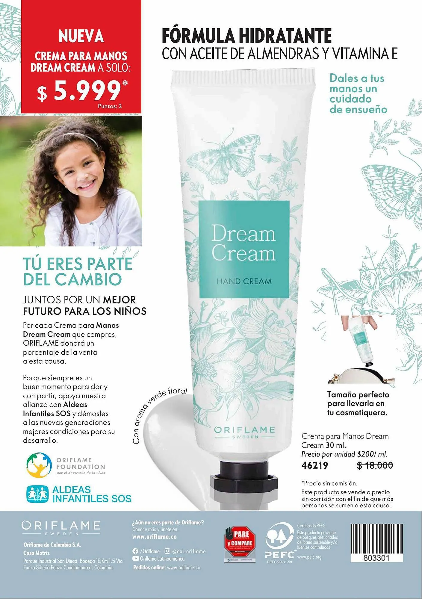 Catalogo de Catálogo Oriflame 5 de agosto al 25 de agosto 2023 - Pag 134