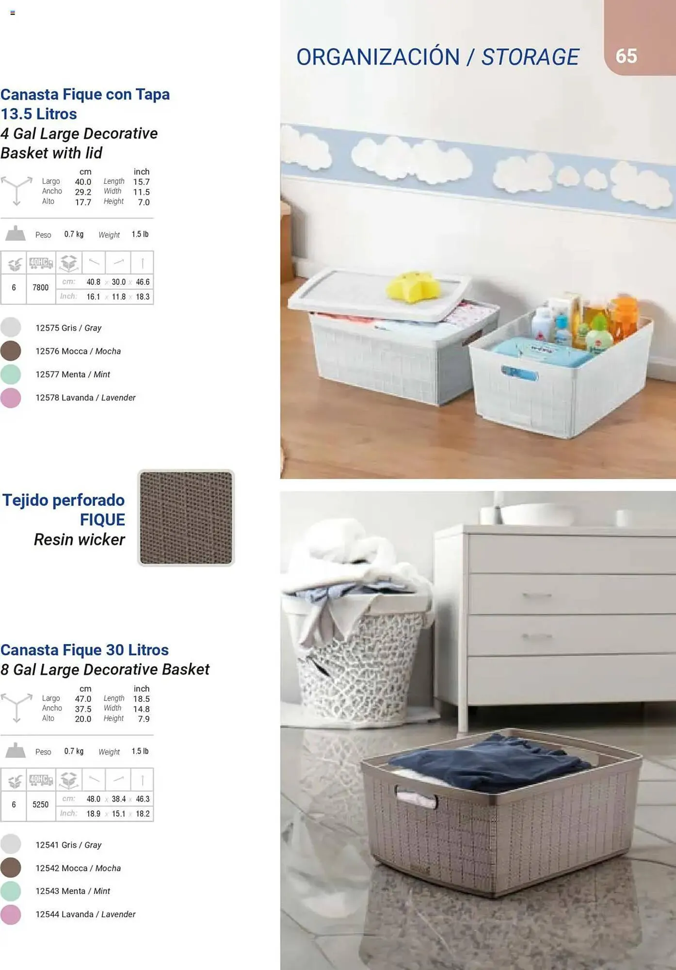 Catalogo de Catálogo Rimax 1 de mayo al 31 de diciembre 2025 - Pag 65