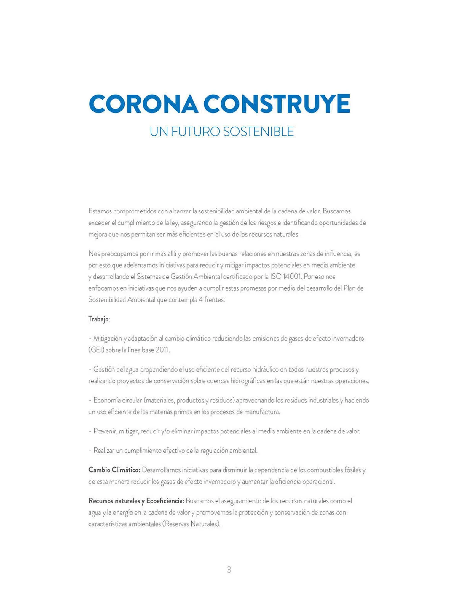 Catalogo de Catálogo Corona Centro de Inspiración 30 de junio al 28 de junio 2024 - Pag 3
