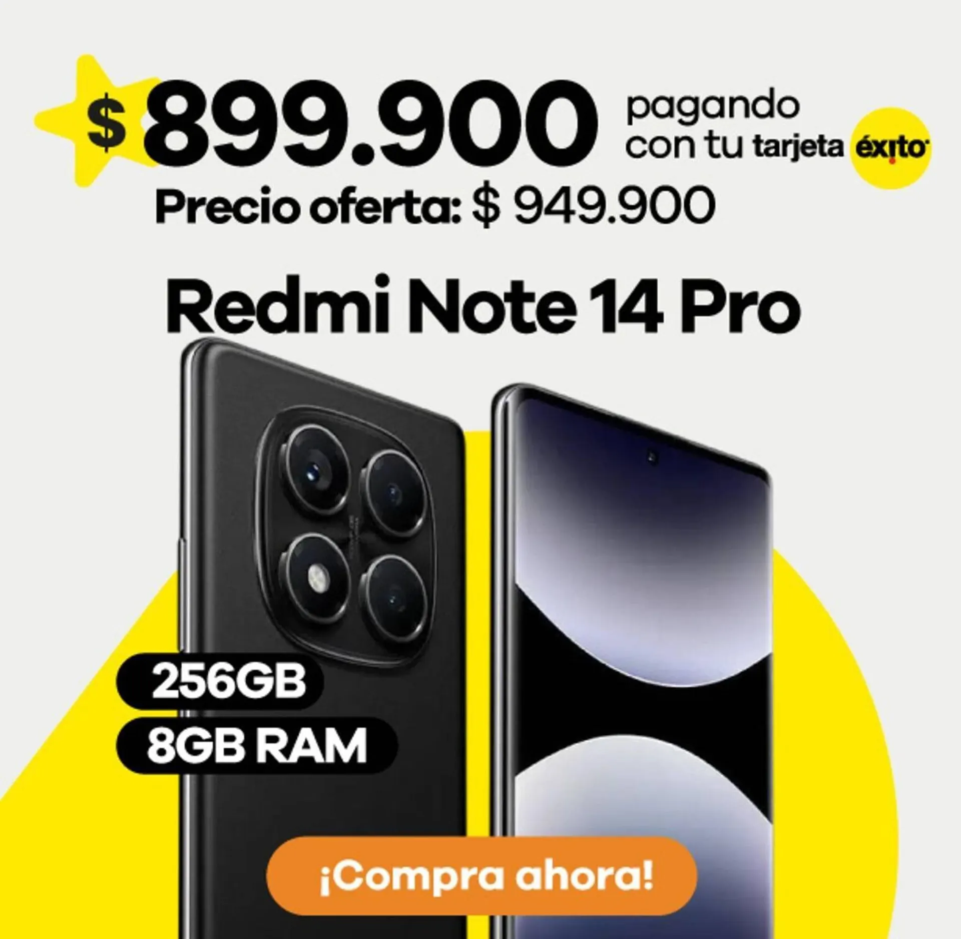 Catalogo de Catálogo Éxito 20 de marzo al 31 de marzo 2025 - Pag 5