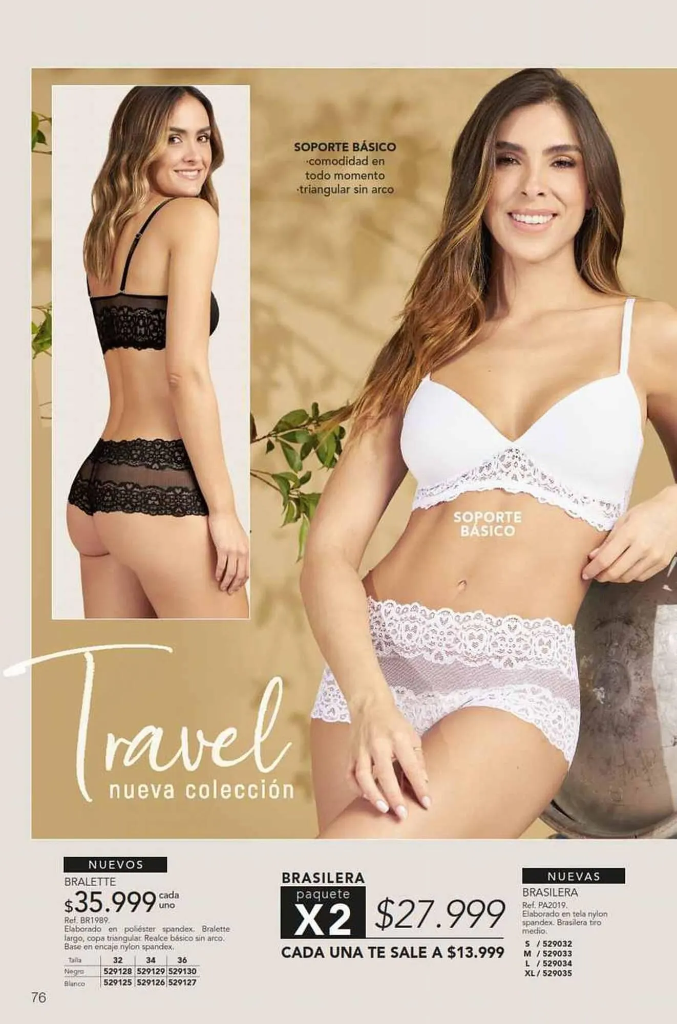 Catalogo de Catálogo LeBon 14 de septiembre al 10 de octubre 2023 - Pag 78