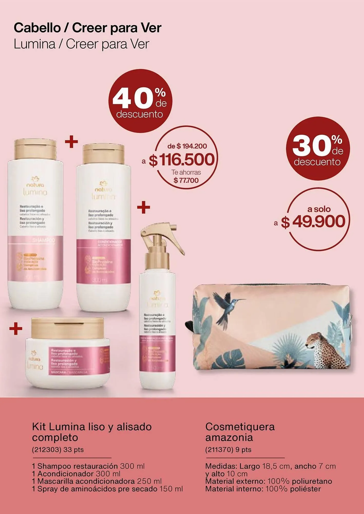 Catalogo de Catálogo Natura 7 de octubre al 31 de octubre 2025 - Pag 9