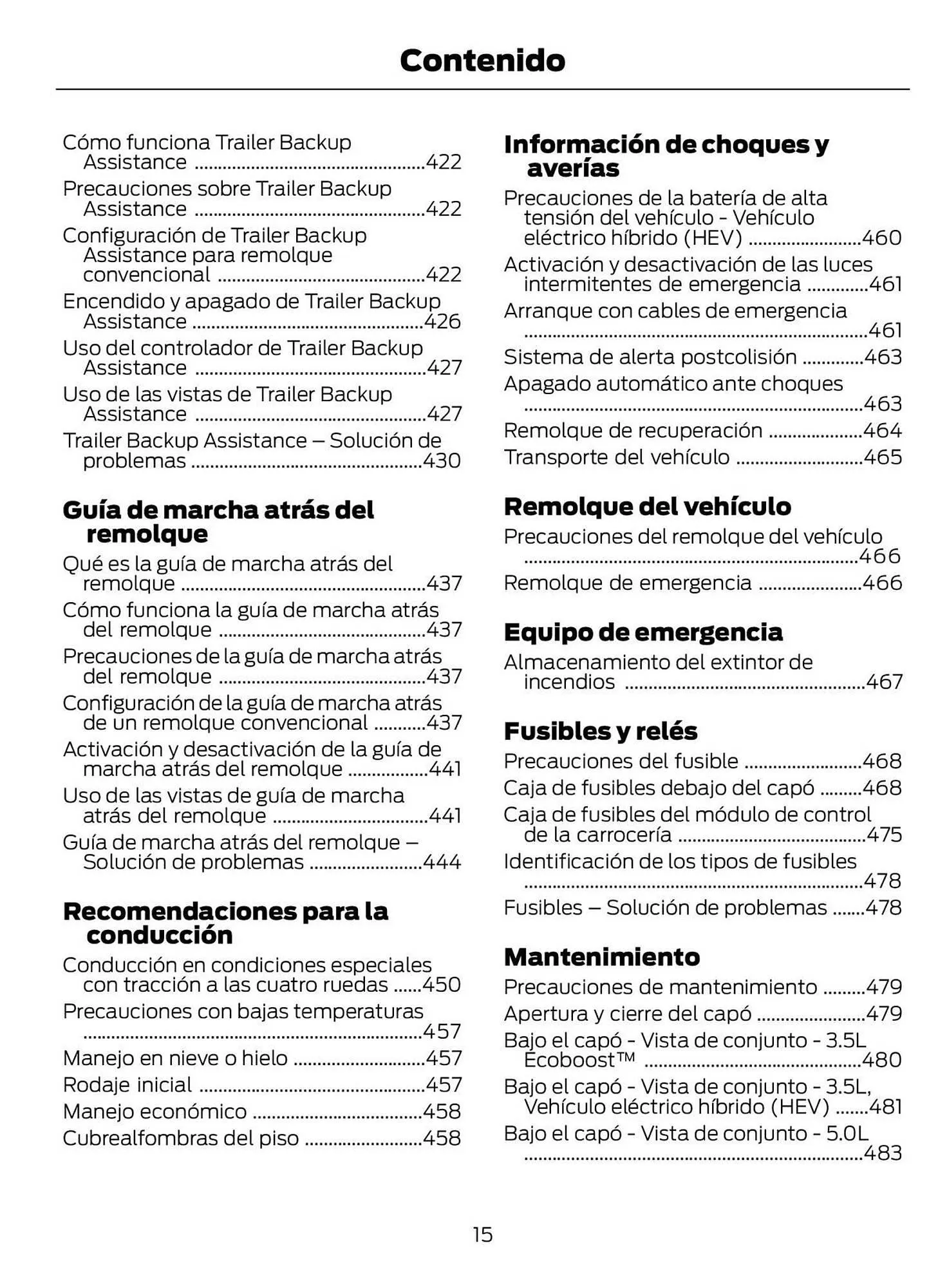 Catalogo de Catálogo Ford 29 de octubre al 29 de octubre 2025 - Pag 17
