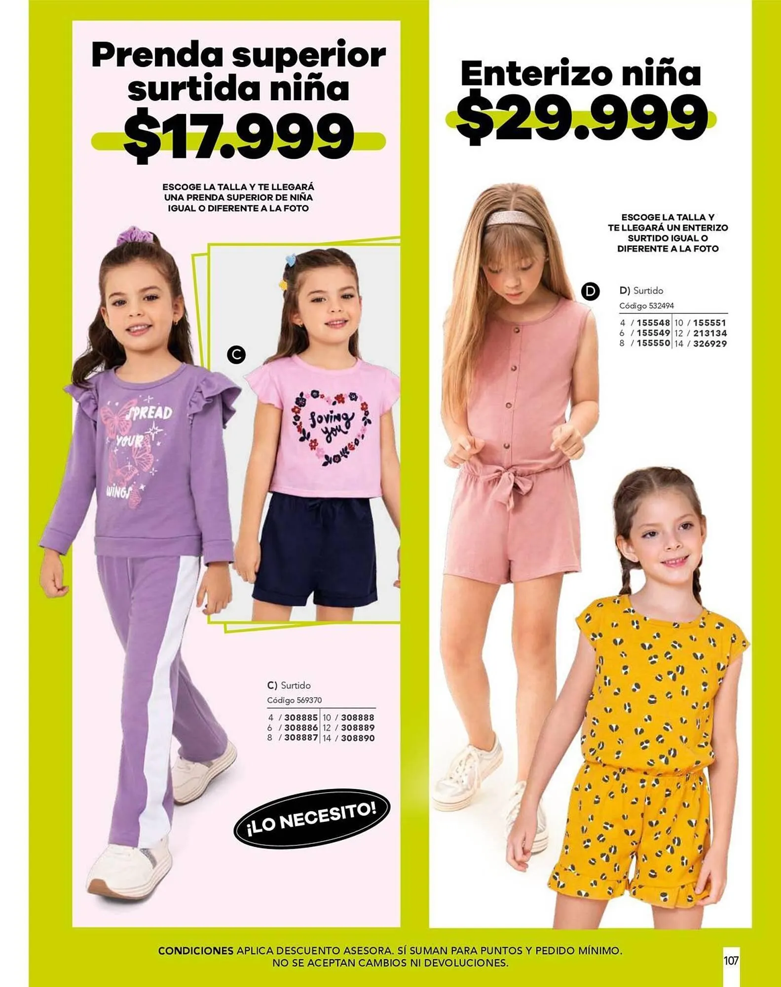 Catalogo de Catálogo Loguin 25 de marzo al 30 de abril 2025 - Pag 117