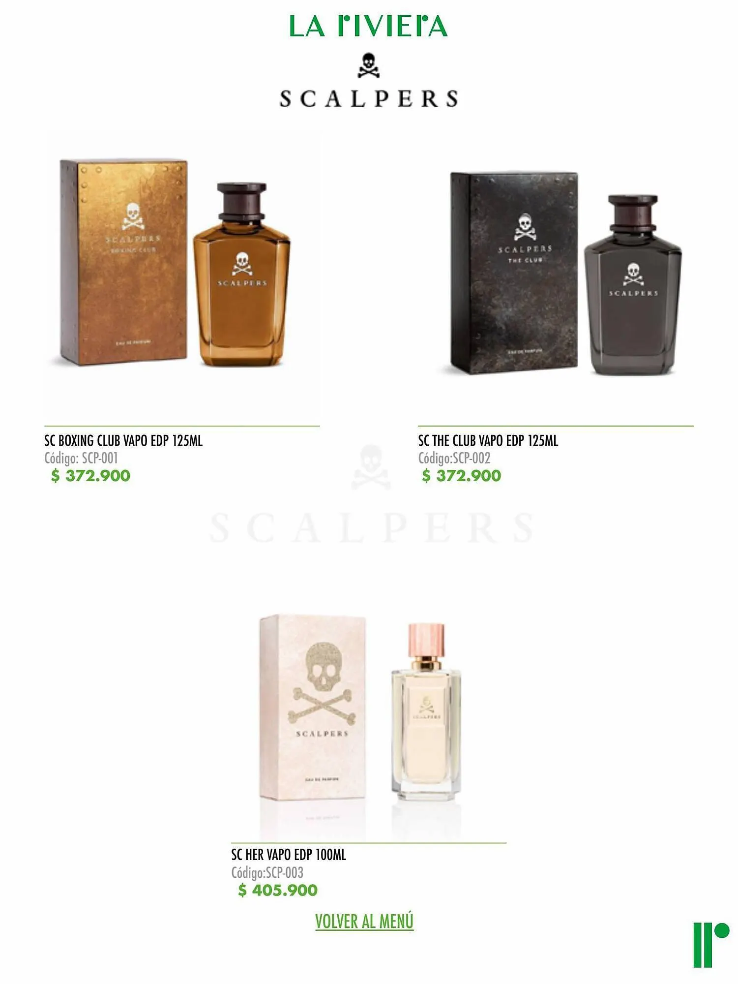 Catalogo de Catálogo La Riviera 15 de septiembre al 30 de septiembre 2023 - Pag 19