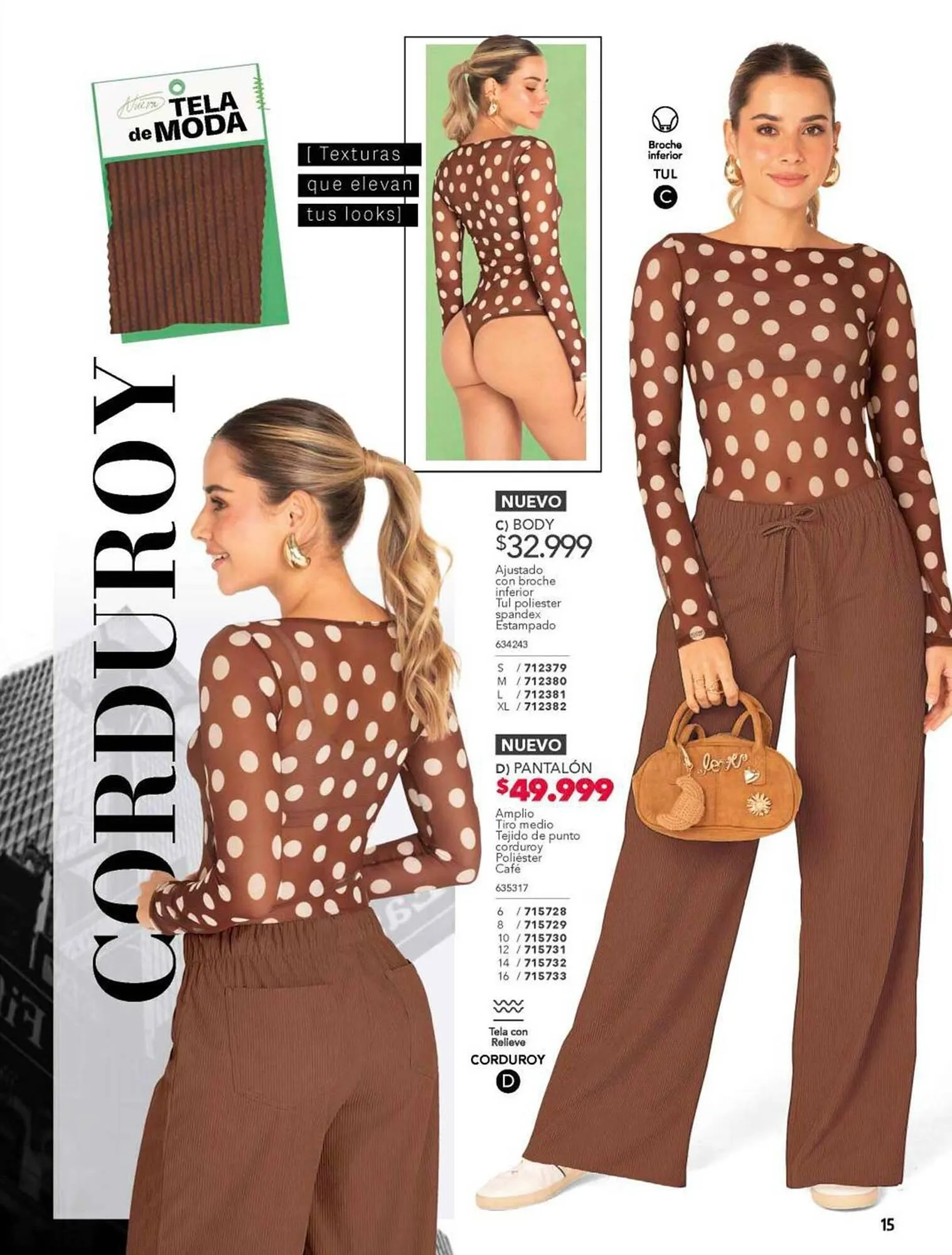 Catalogo de Catálogo Loguin 12 de abril al 21 de mayo 2026 - Pag 17