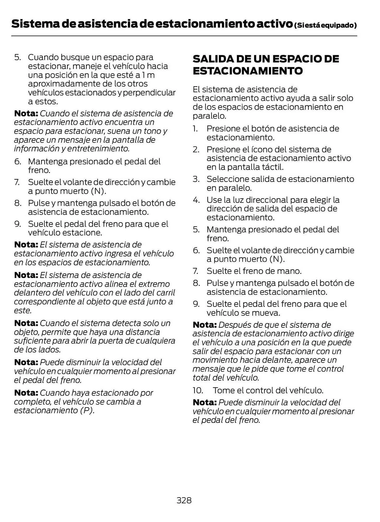 Catalogo de Catálogo Ford 29 de octubre al 29 de octubre 2025 - Pag 330