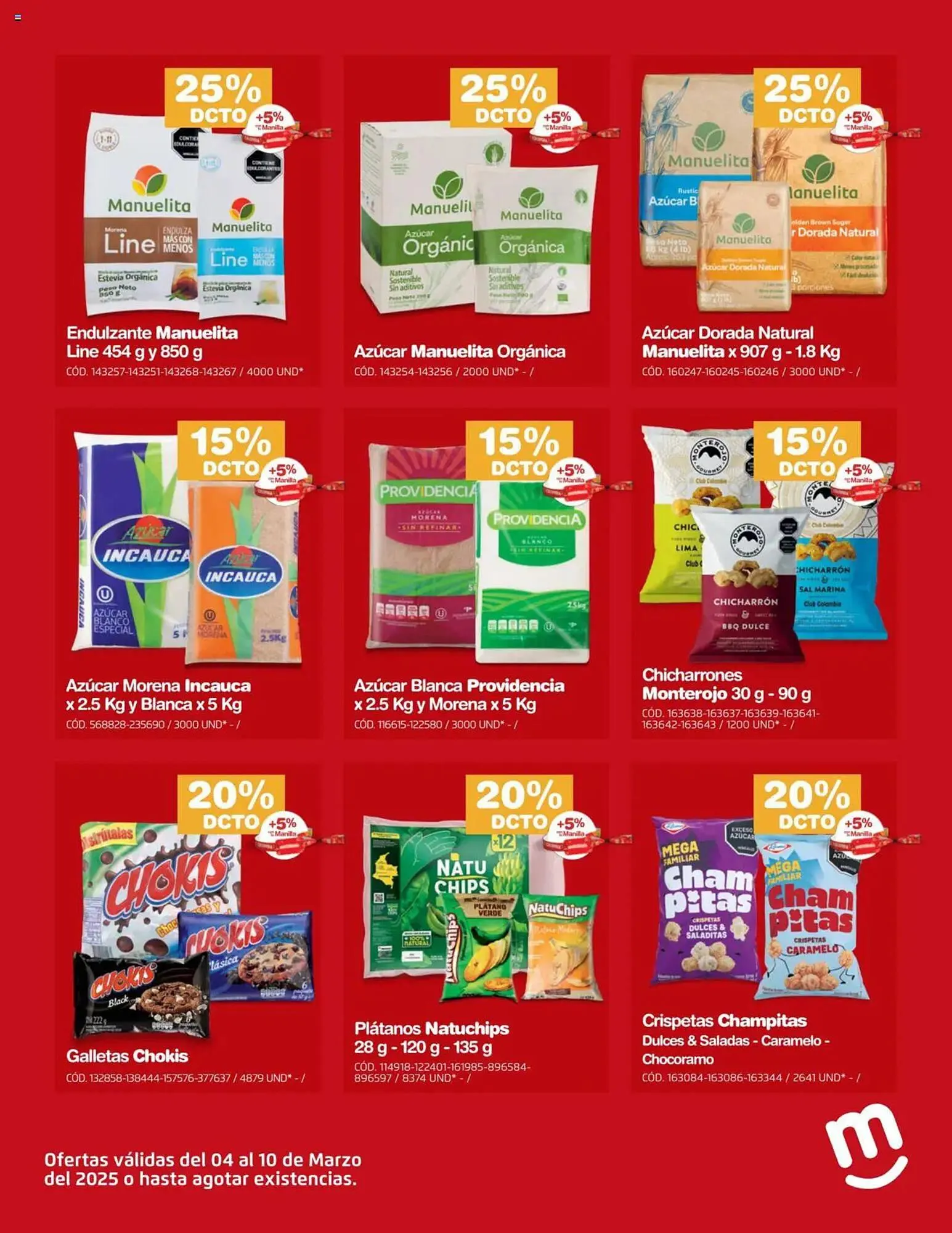 Catalogo de Catálogo Makro 4 de marzo al 10 de marzo 2025 - Pag 14