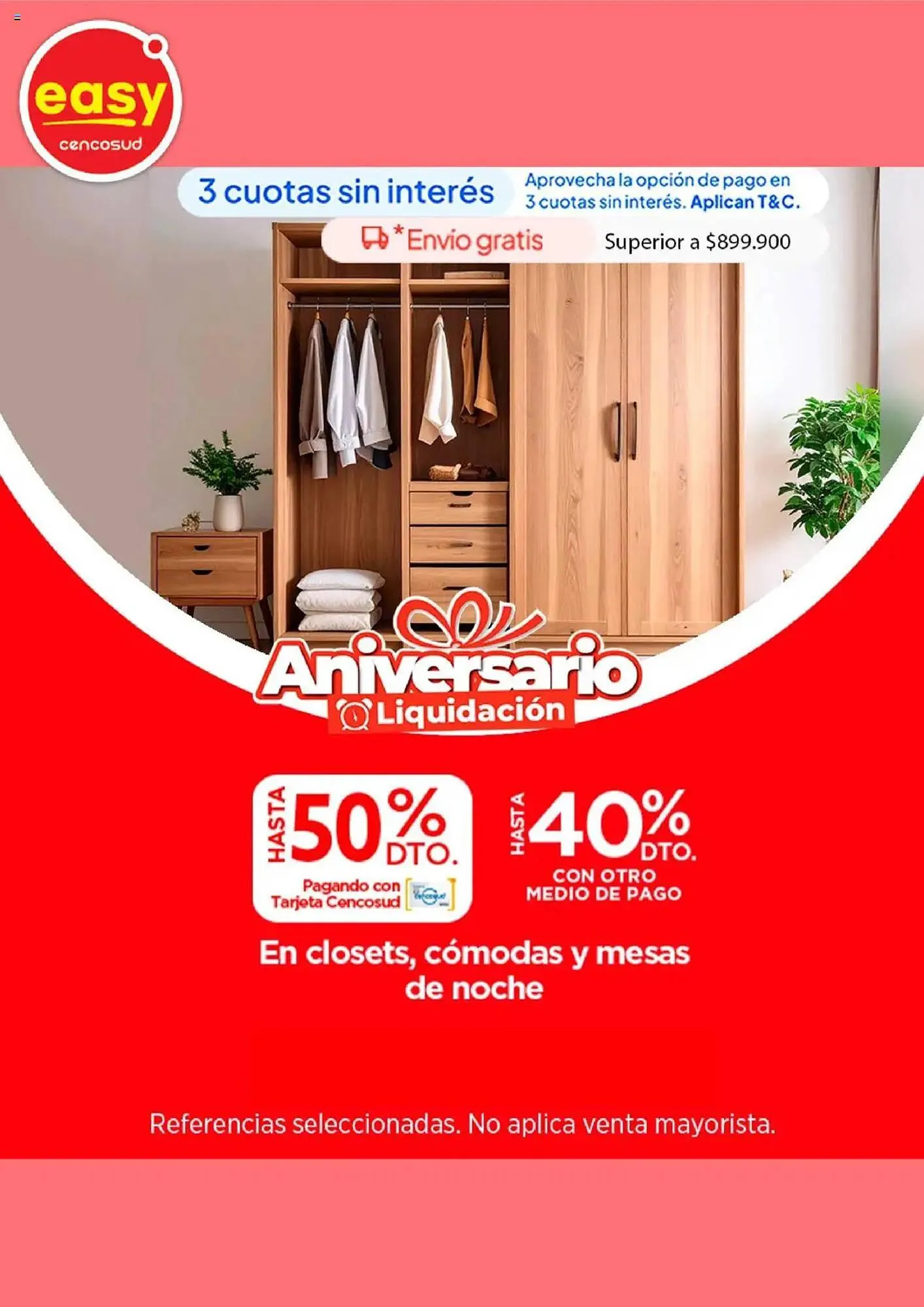 Catalogo de Catálogo Easy 3 de julio al 9 de julio 2025 - Pag 13