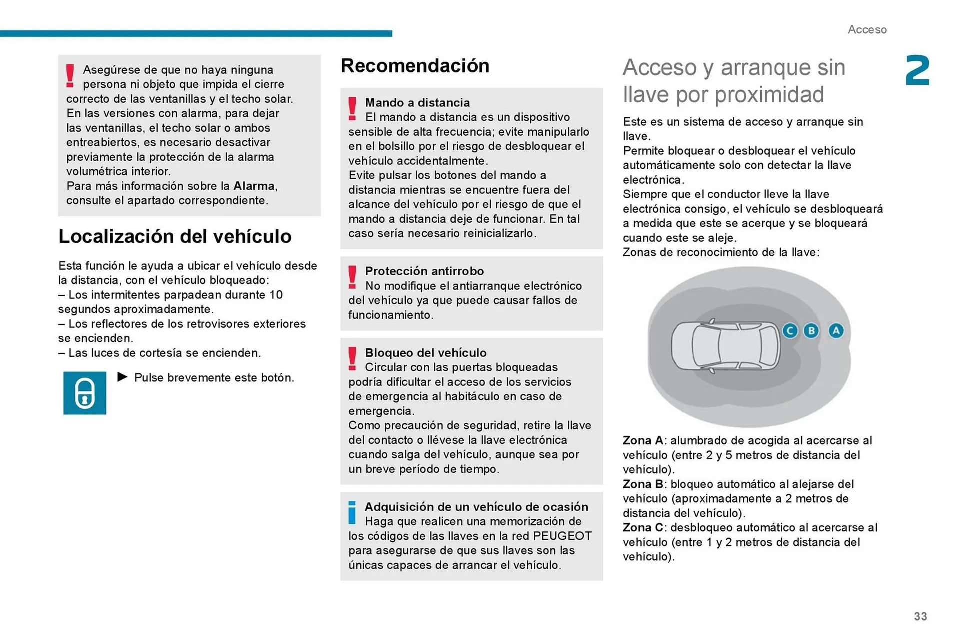 Catalogo de Catálogo Peugeot 7 de septiembre al 7 de septiembre 2026 - Pag 35