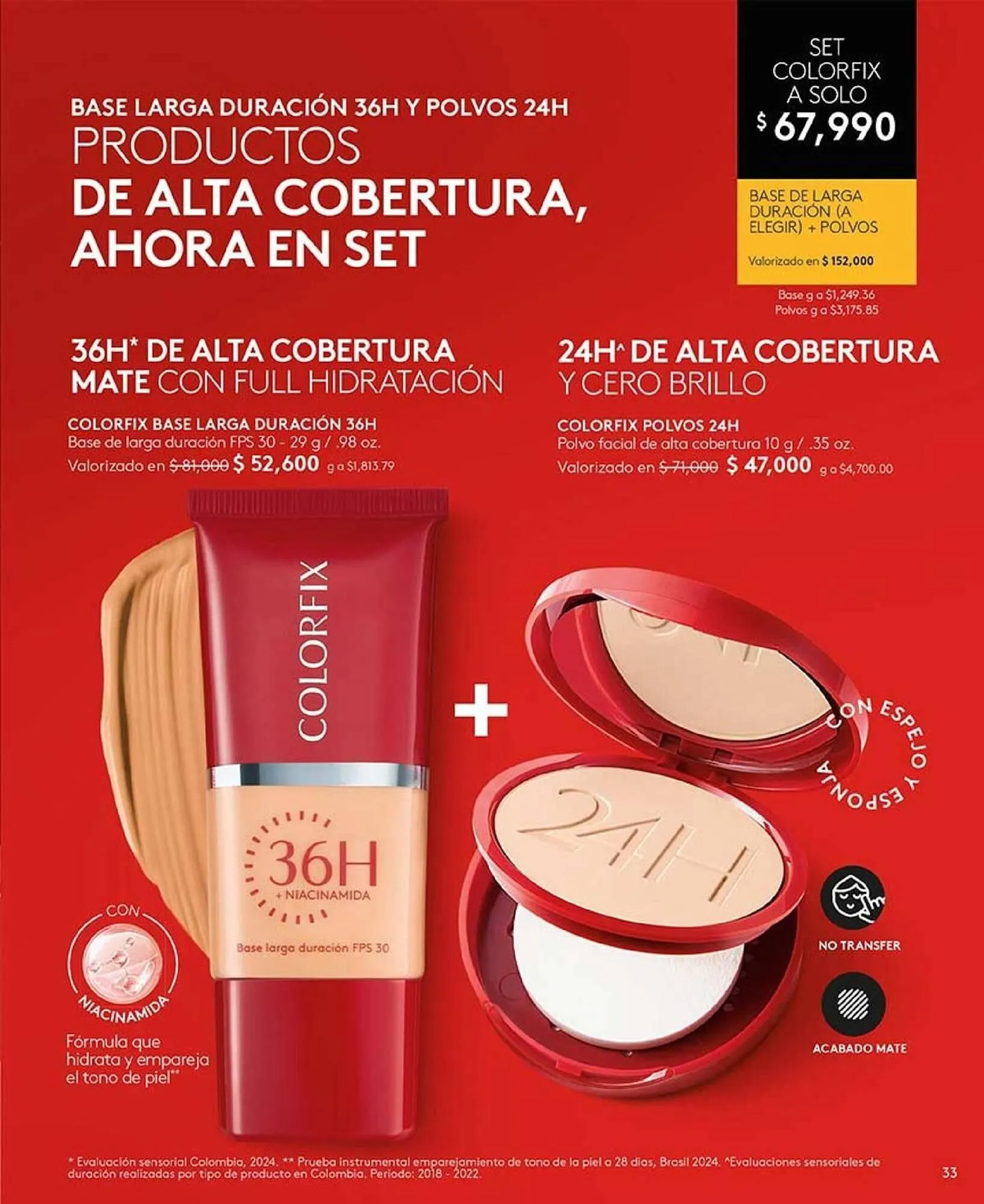 Catalogo de Catálogo Ésika 17 de diciembre al 31 de diciembre 2024 - Pag 94