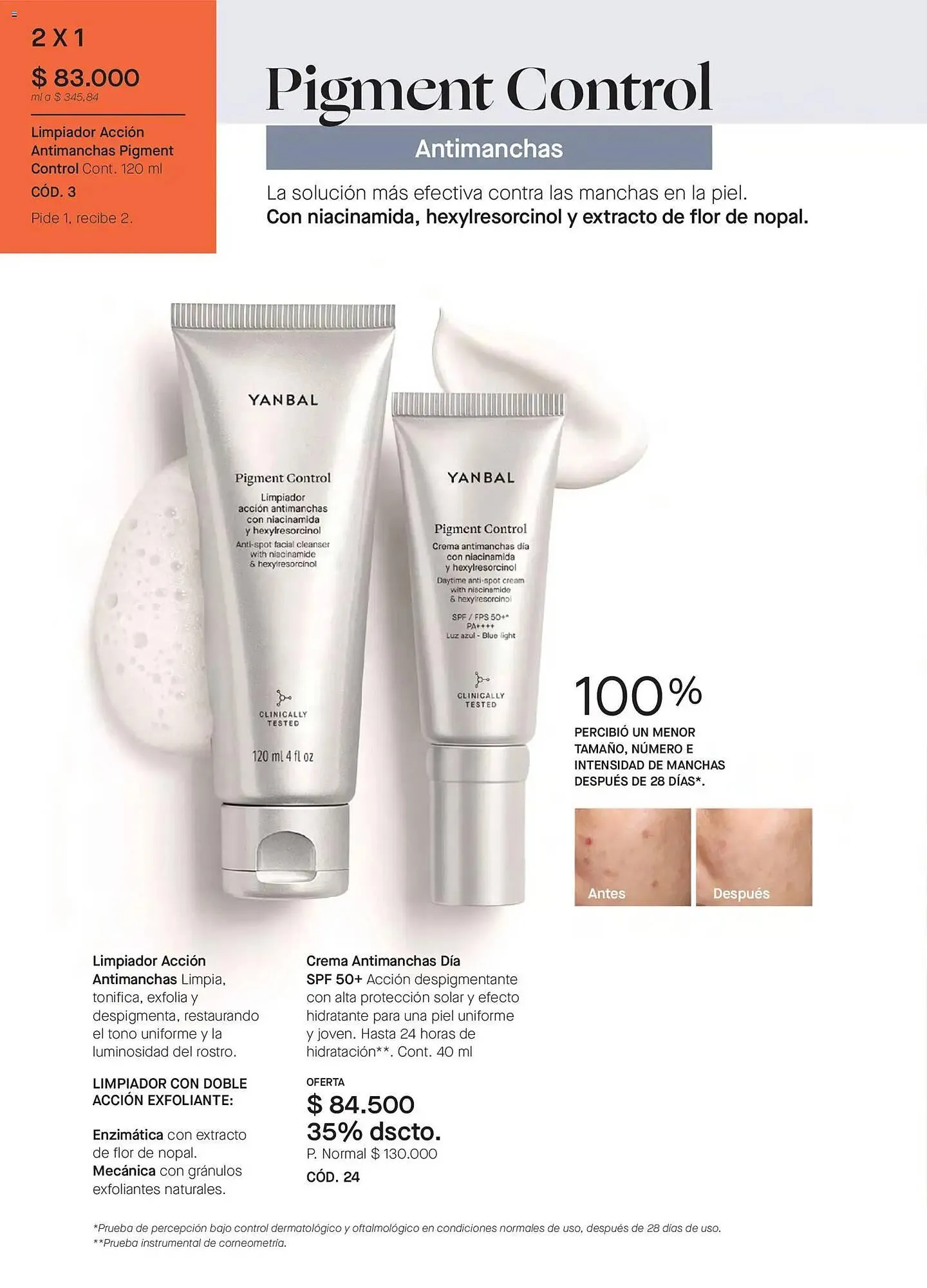 Catalogo de Catálogo Yanbal 28 de febrero al 28 de marzo 2026 - Pag 84