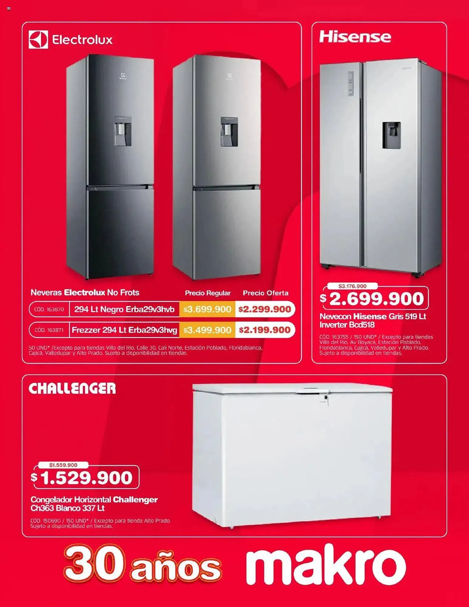 Catalogo de Catálogo Makro 21 de julio al 24 de julio 2025 - Pag 32