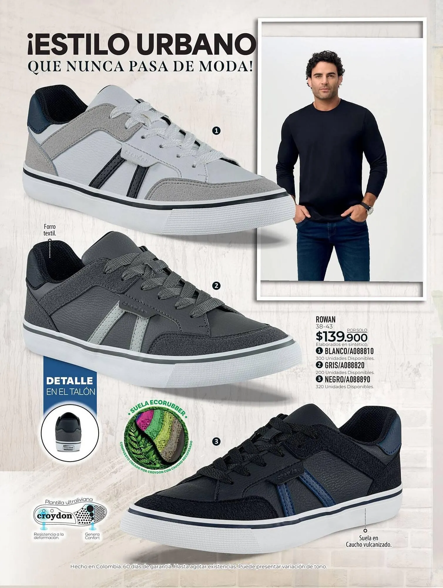 Catalogo de Catálogo Croydon 9 de febrero al 31 de marzo 2026 - Pag 62