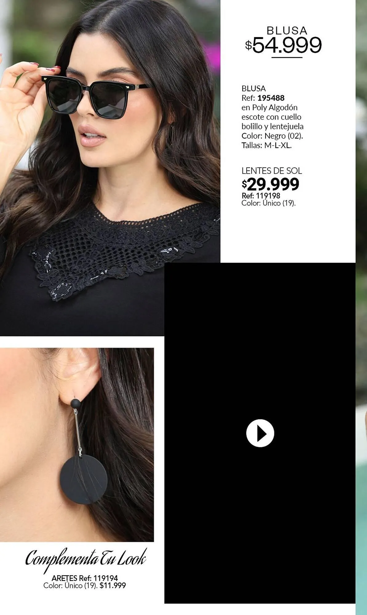 Catalogo de Catálogo Moda Internacional 25 de marzo al 30 de abril 2025 - Pag 104