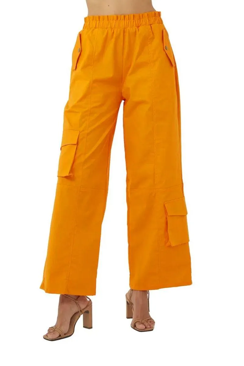 Pantalon Naranja para mujer Hydra