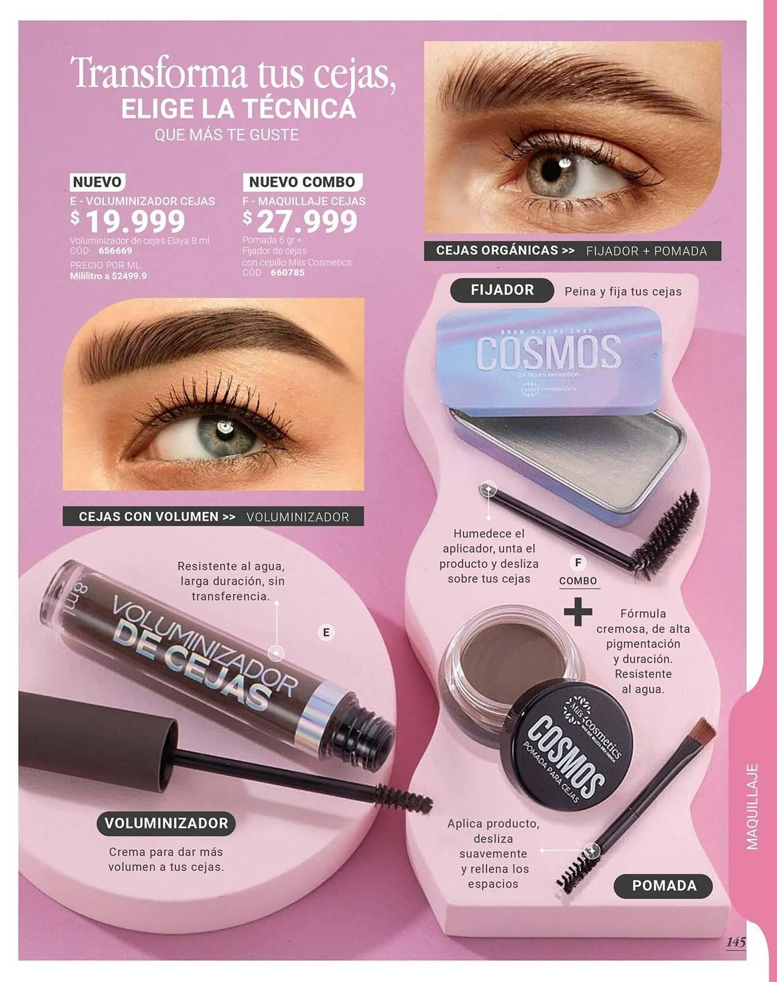 Catalogo de Catálogo Carmel 25 de marzo al 31 de marzo 2025 - Pag 147