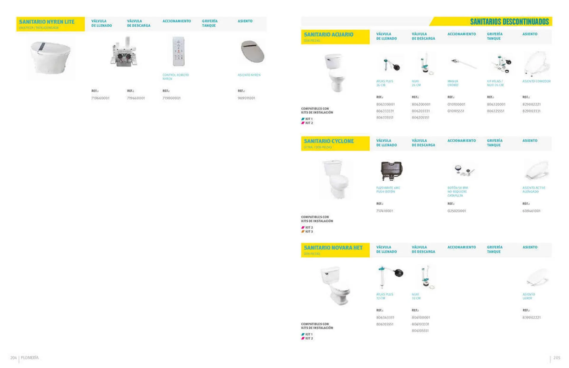 Catalogo de Catálogo Corona Centro de Inspiración 30 de junio al 28 de junio 2024 - Pag 103