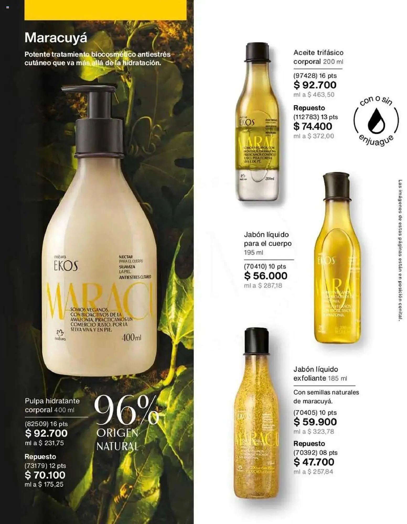 Catalogo de Catálogo Natura 12 de mayo al 15 de junio 2025 - Pag 112