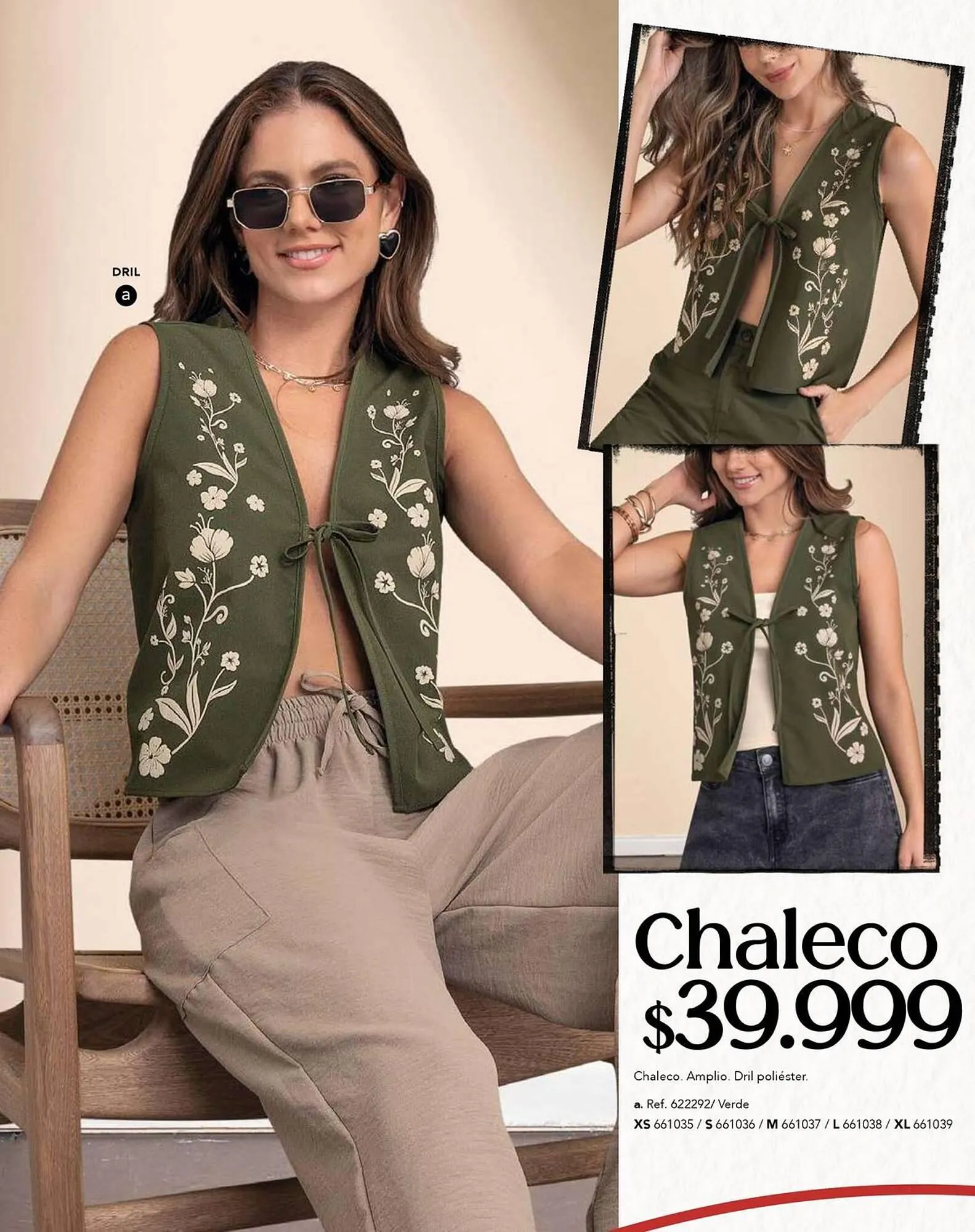 Catalogo de Catálogo Pacífika 13 de agosto al 31 de agosto 2025 - Pag 61