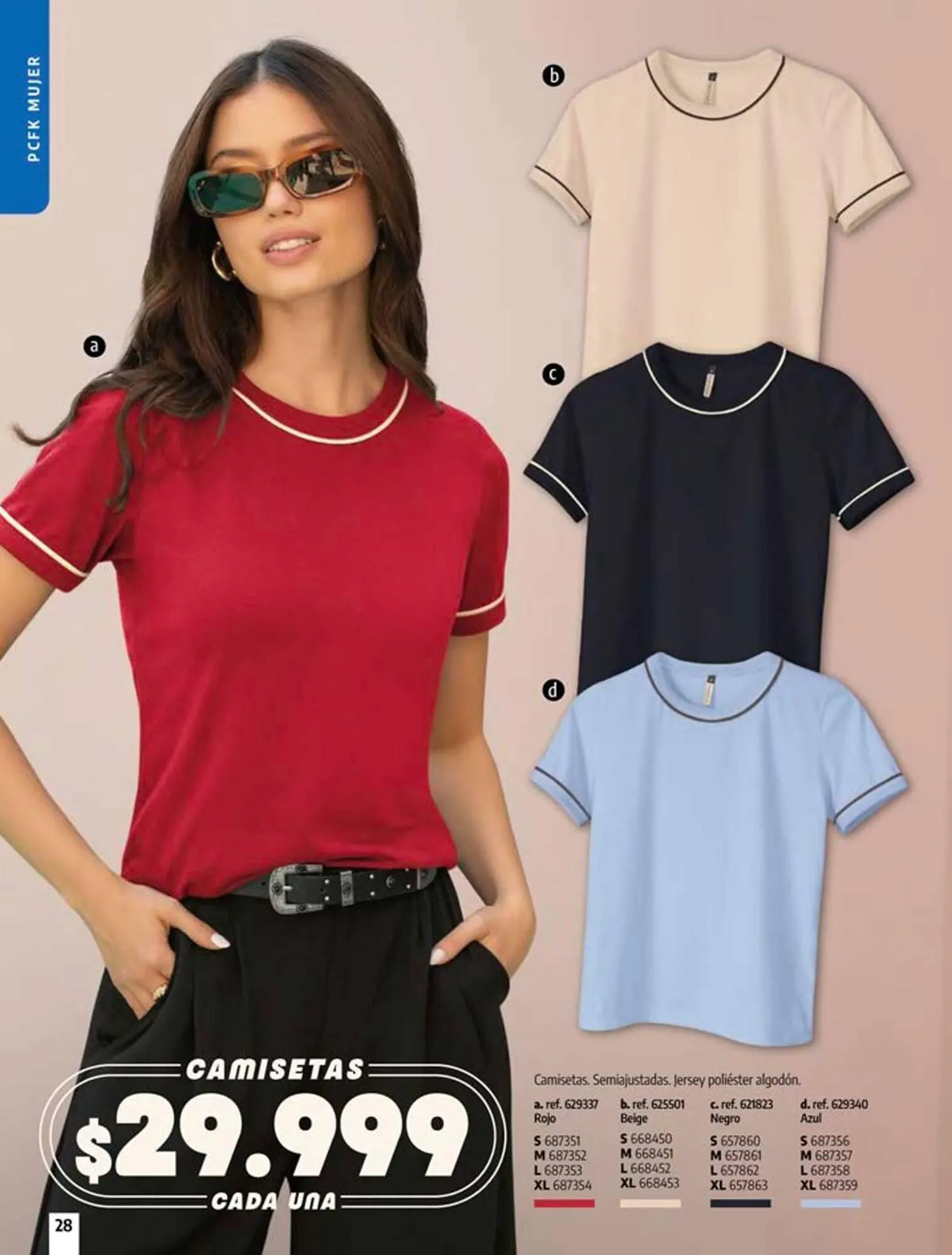 Catalogo de Catálogo Pacífika 1 de julio al 31 de julio 2026 - Pag 28