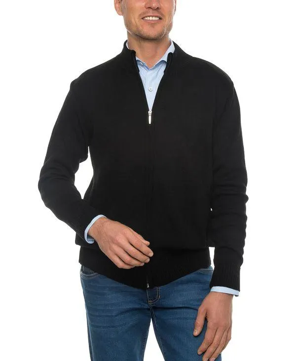 Buzo Casual Edmunds de Cremallera