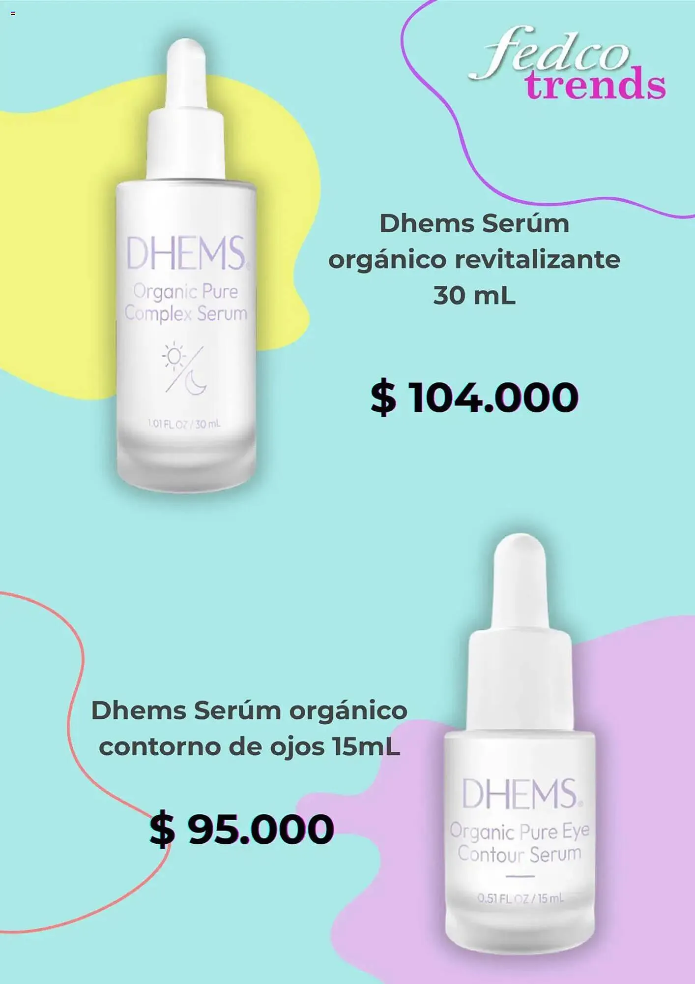 Catalogo de Catálogo Fedco 22 de junio al 23 de julio 2025 - Pag 3