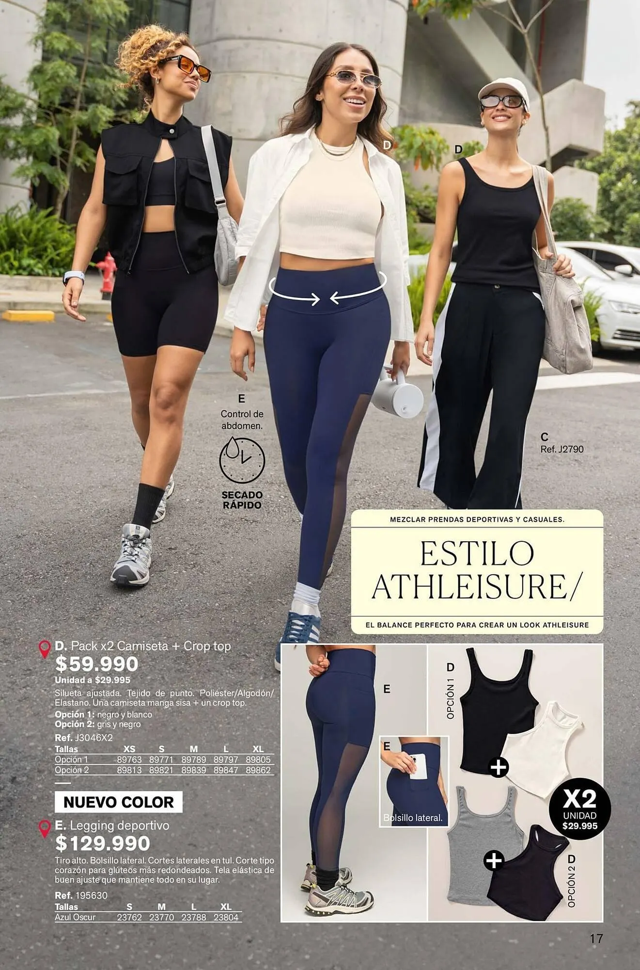 Catalogo de Catálogo Leonisa 1 de octubre al 12 de noviembre 2025 - Pag 17