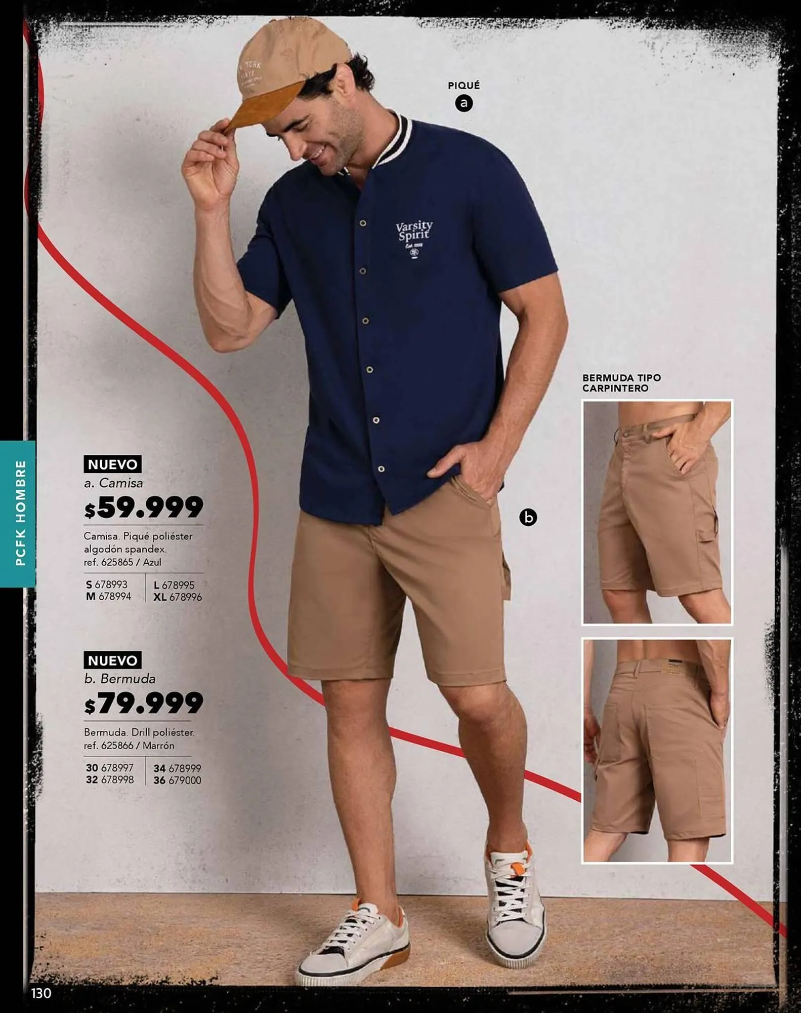 Catalogo de Catálogo Pacífika 13 de agosto al 31 de agosto 2025 - Pag 157