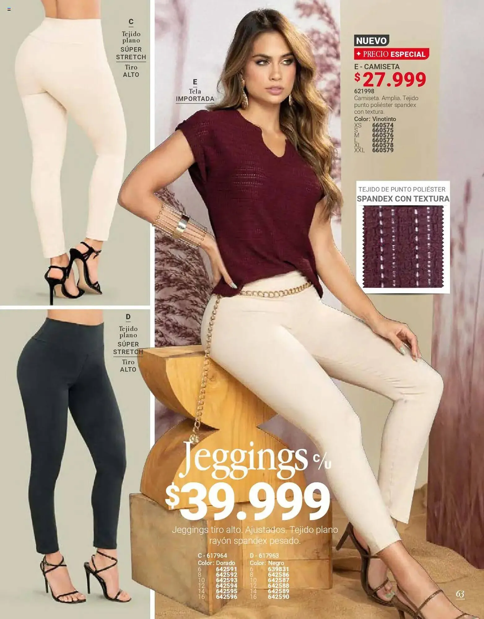 Catalogo de Catálogo Carmel 25 de febrero al 20 de abril 2025 - Pag 63