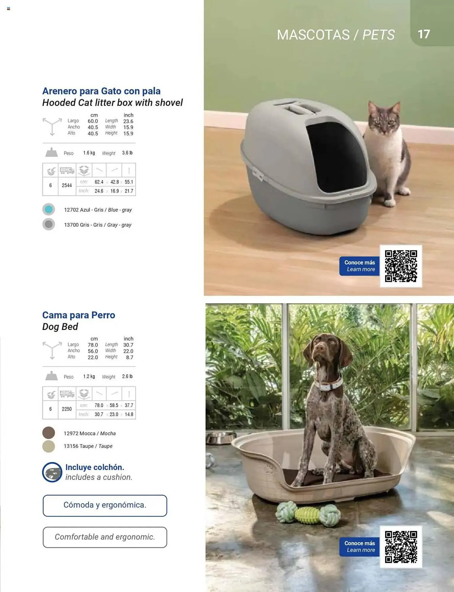 Catalogo de Catálogo Rimax 1 de mayo al 31 de diciembre 2025 - Pag 17