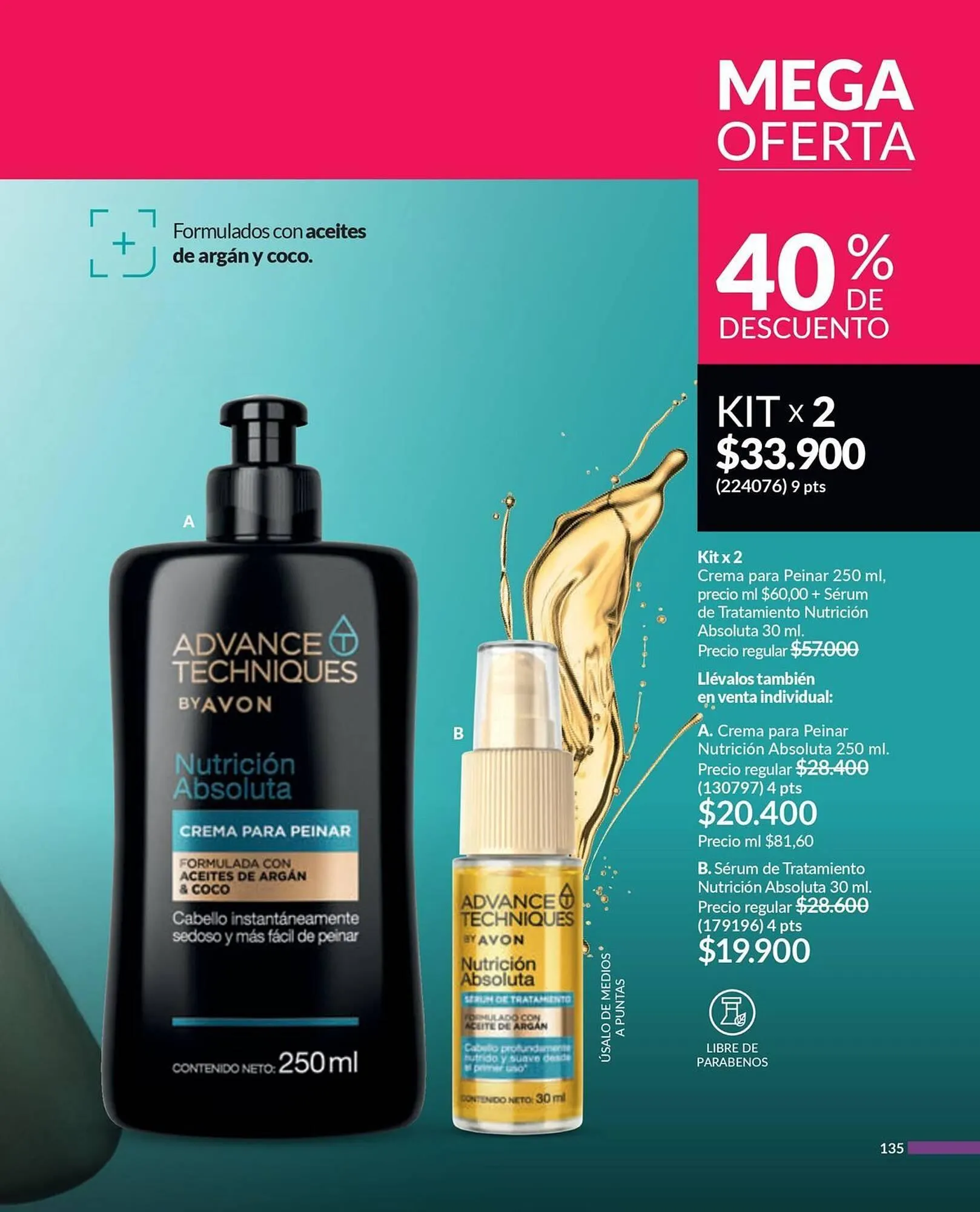 Catalogo de Catálogo Avon 19 de noviembre al 25 de diciembre 2025 - Pag 143