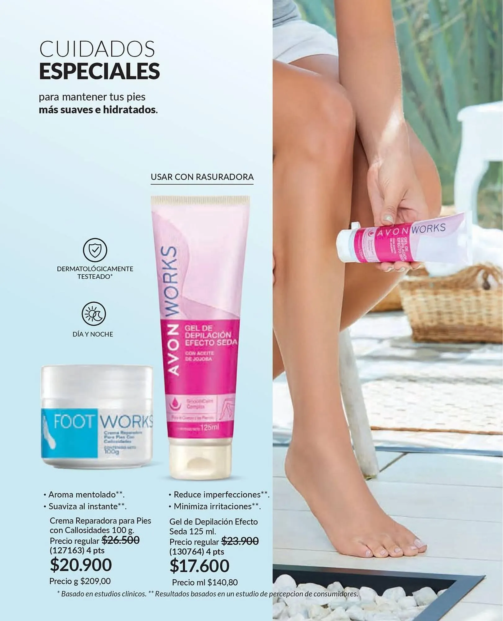 Catalogo de Catálogo Avon 27 de marzo al 27 de marzo 2025 - Pag 156