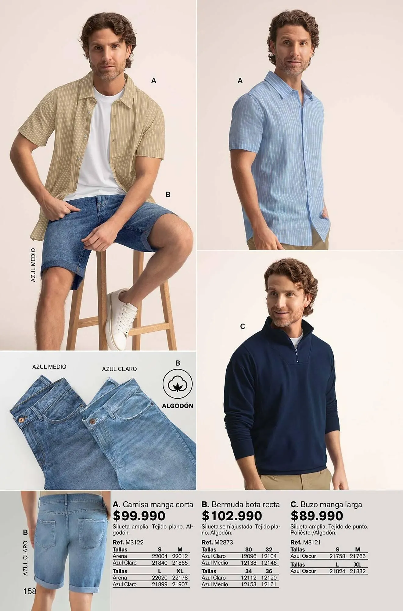 Catalogo de Catálogo Leonisa 4 de febrero al 28 de febrero 2025 - Pag 158