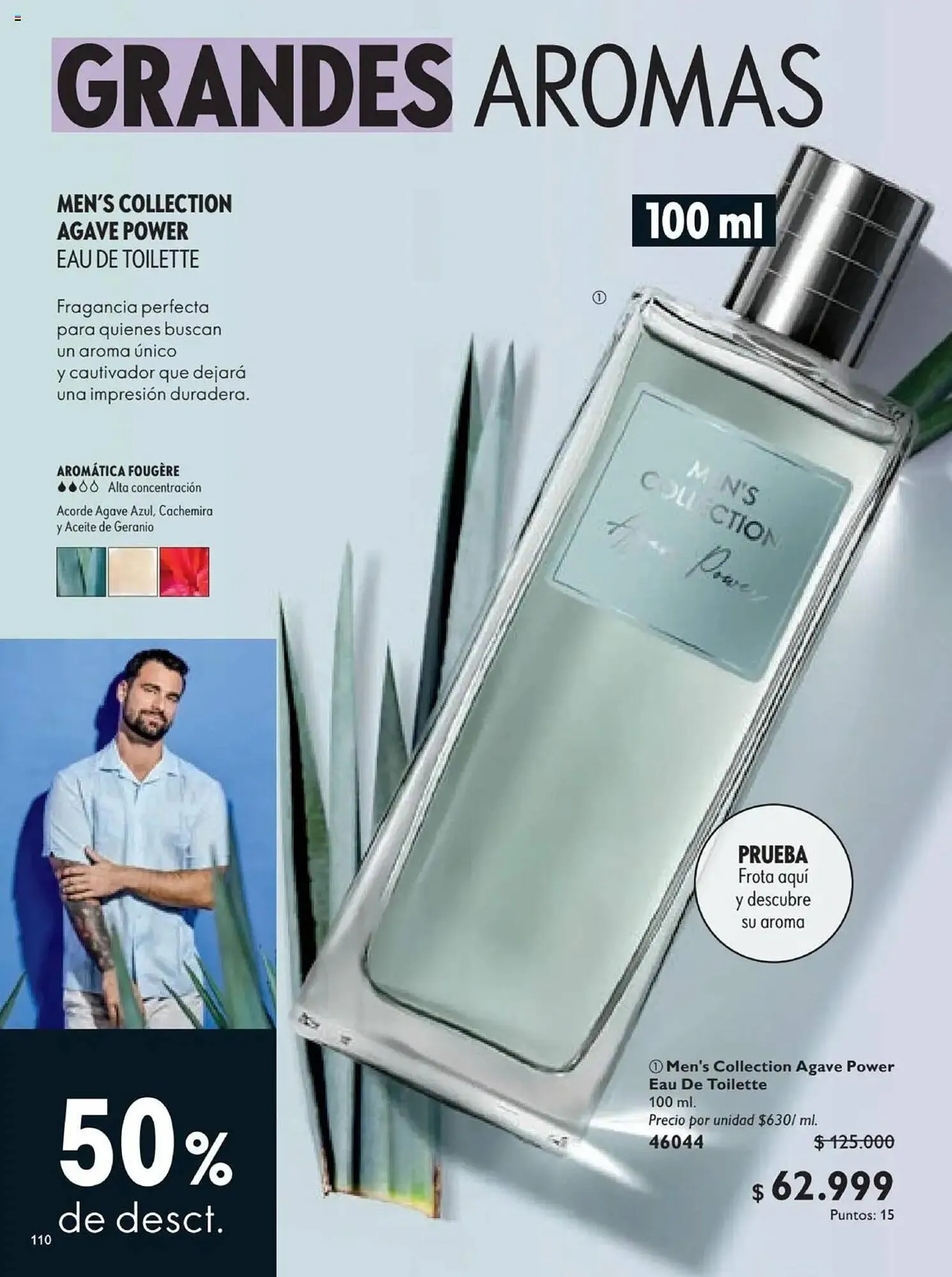 Catalogo de Catálogo Oriflame 21 de junio al 12 de julio 2025 - Pag 110