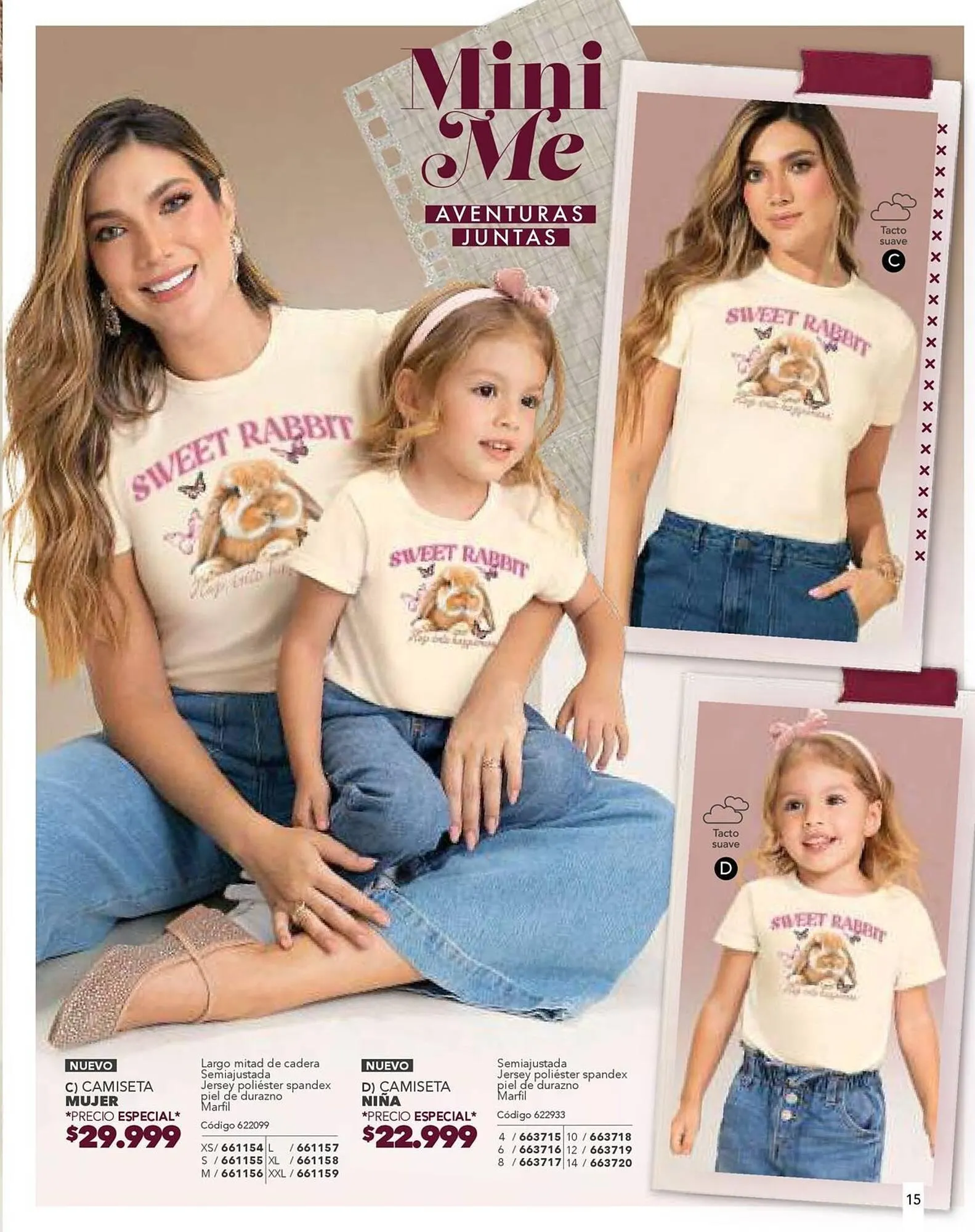 Catalogo de Catálogo Loguin 15 de abril al 15 de mayo 2025 - Pag 15