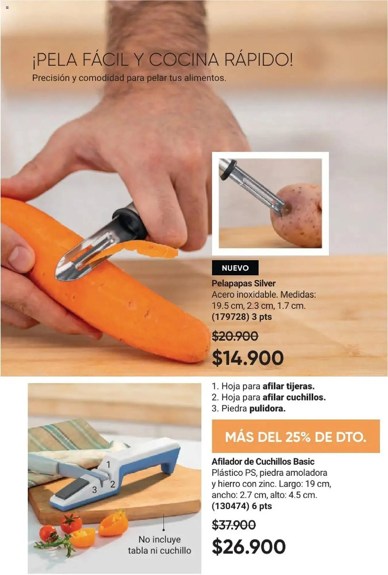 Catalogo de Catálogo Avon 1 de agosto al 16 de septiembre 2025 - Pag 28