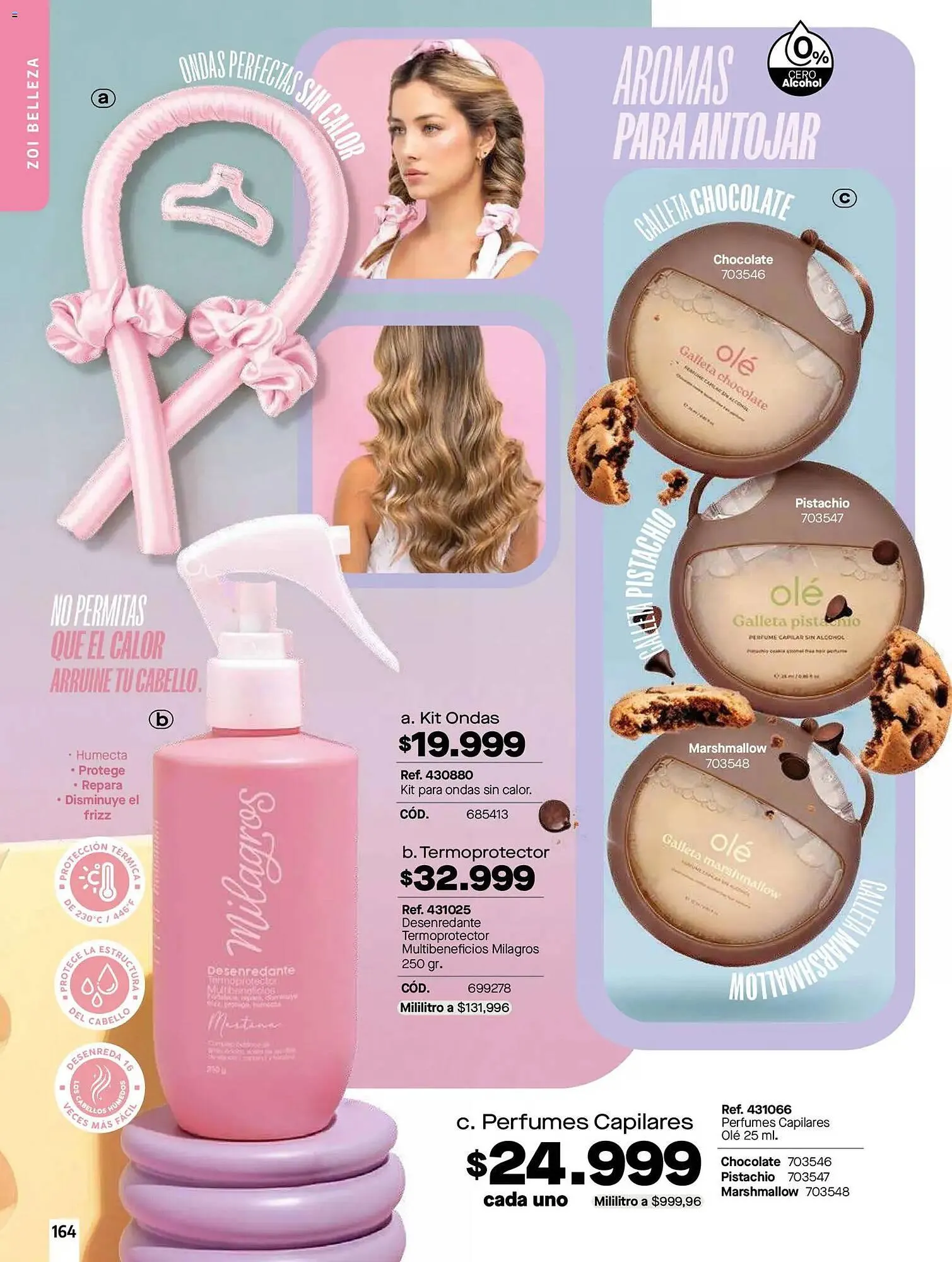 Catalogo de Catálogo Carmel 3 de febrero al 31 de mayo 2026 - Pag 168