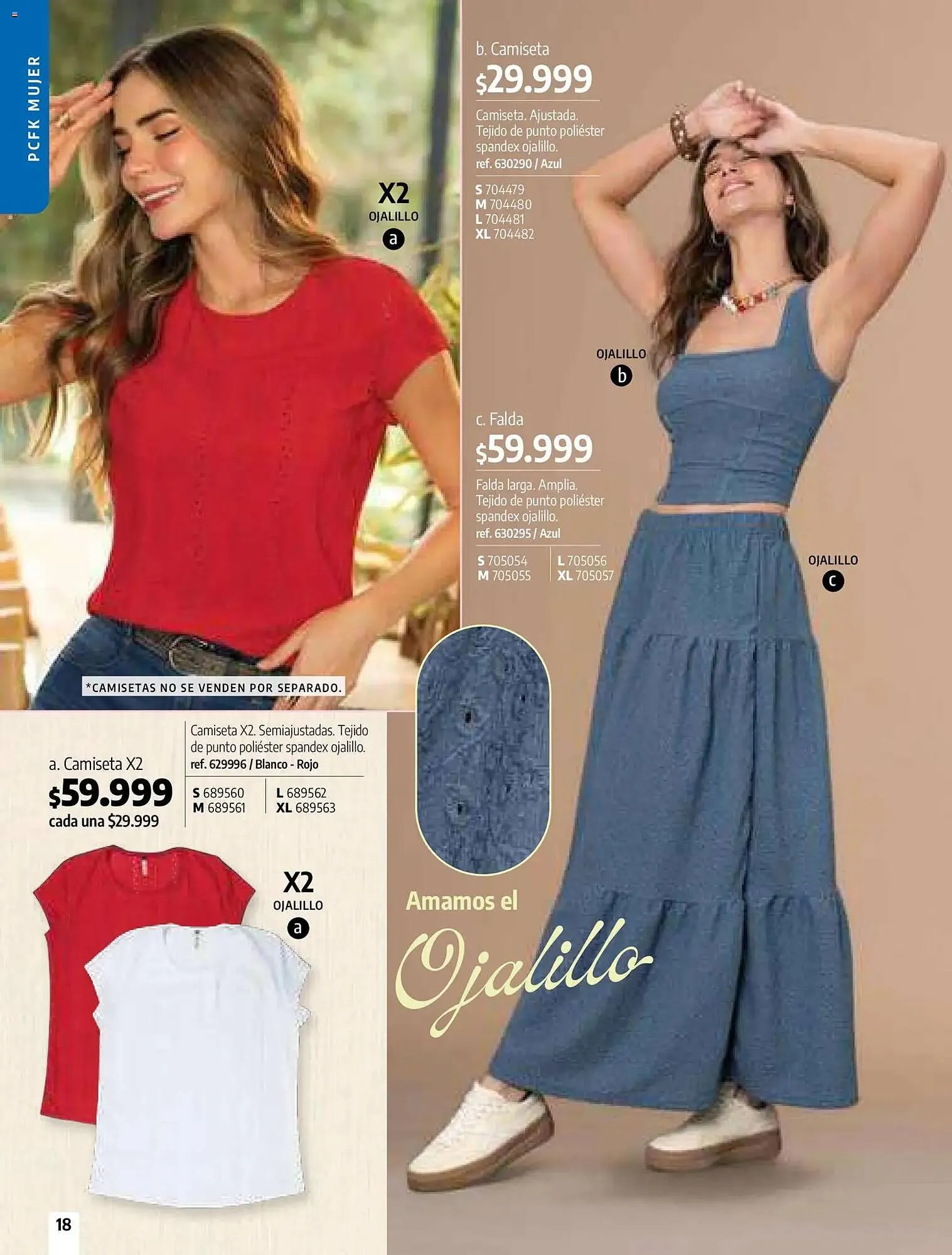 Catalogo de Catálogo Pacífika 24 de febrero al 24 de marzo 2026 - Pag 20