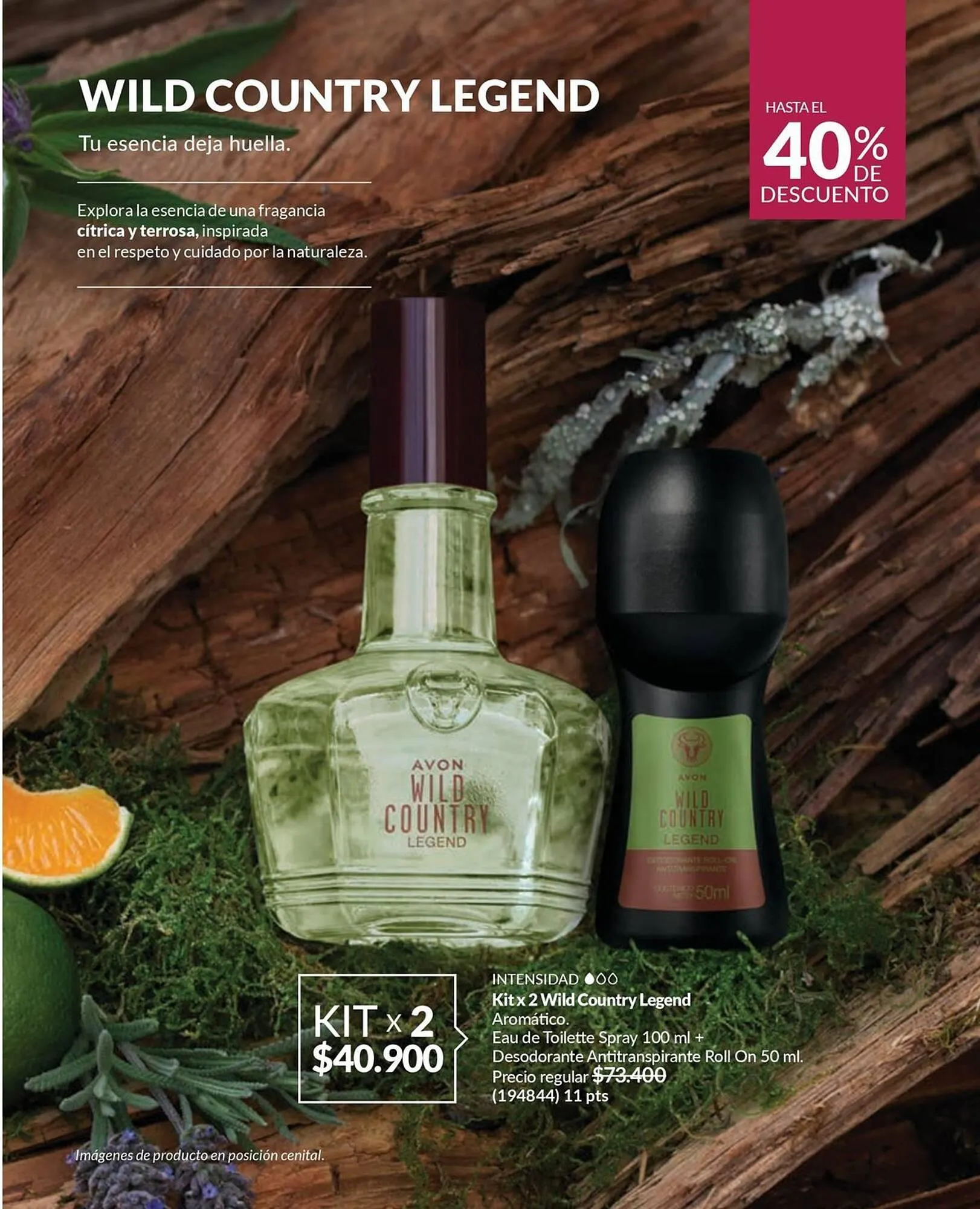 Catalogo de Catálogo Avon 18 de abril al 24 de abril 2025 - Pag 91